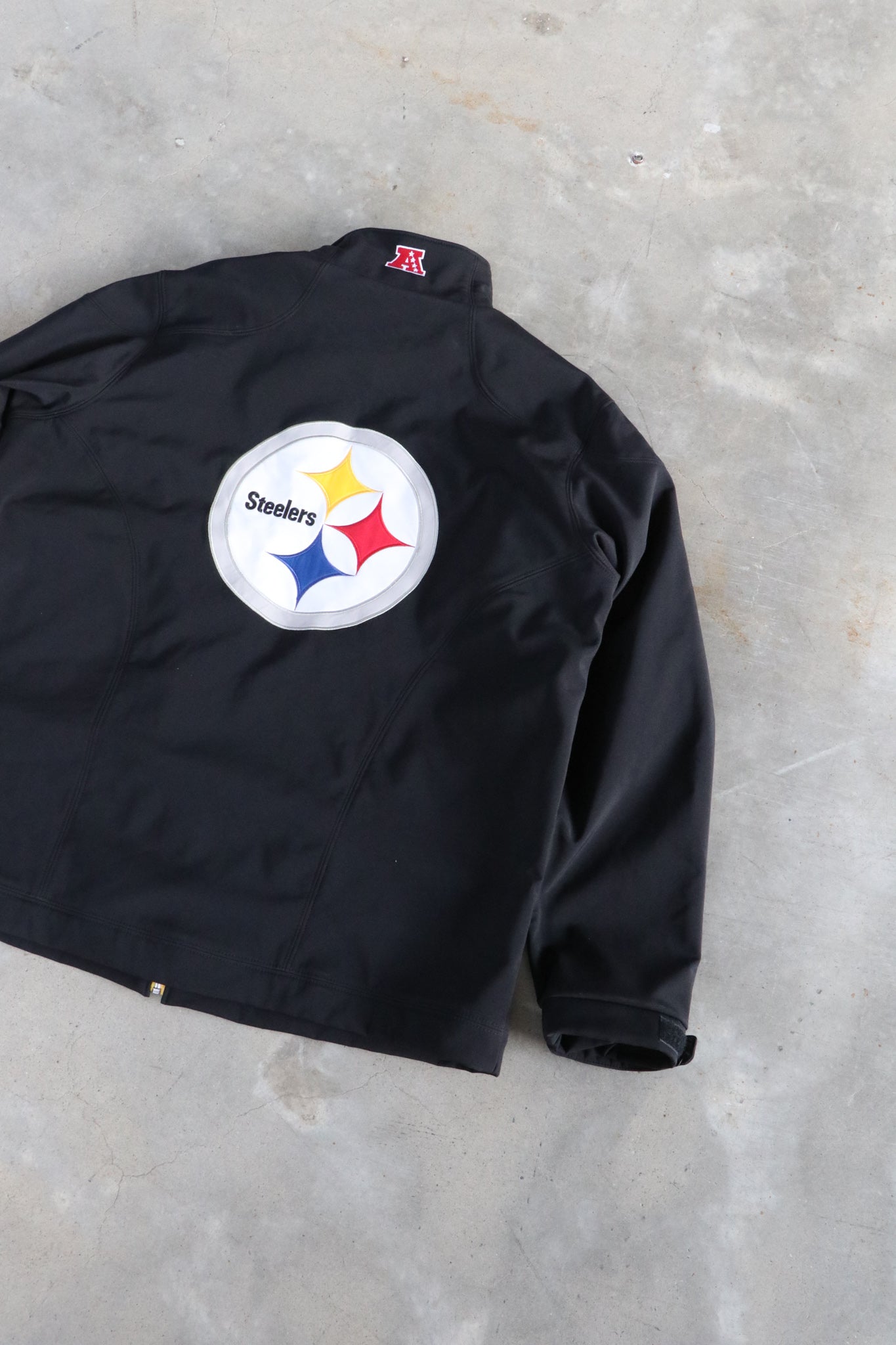 Vintage NFL Pittsburgh Steelers Jacket Large