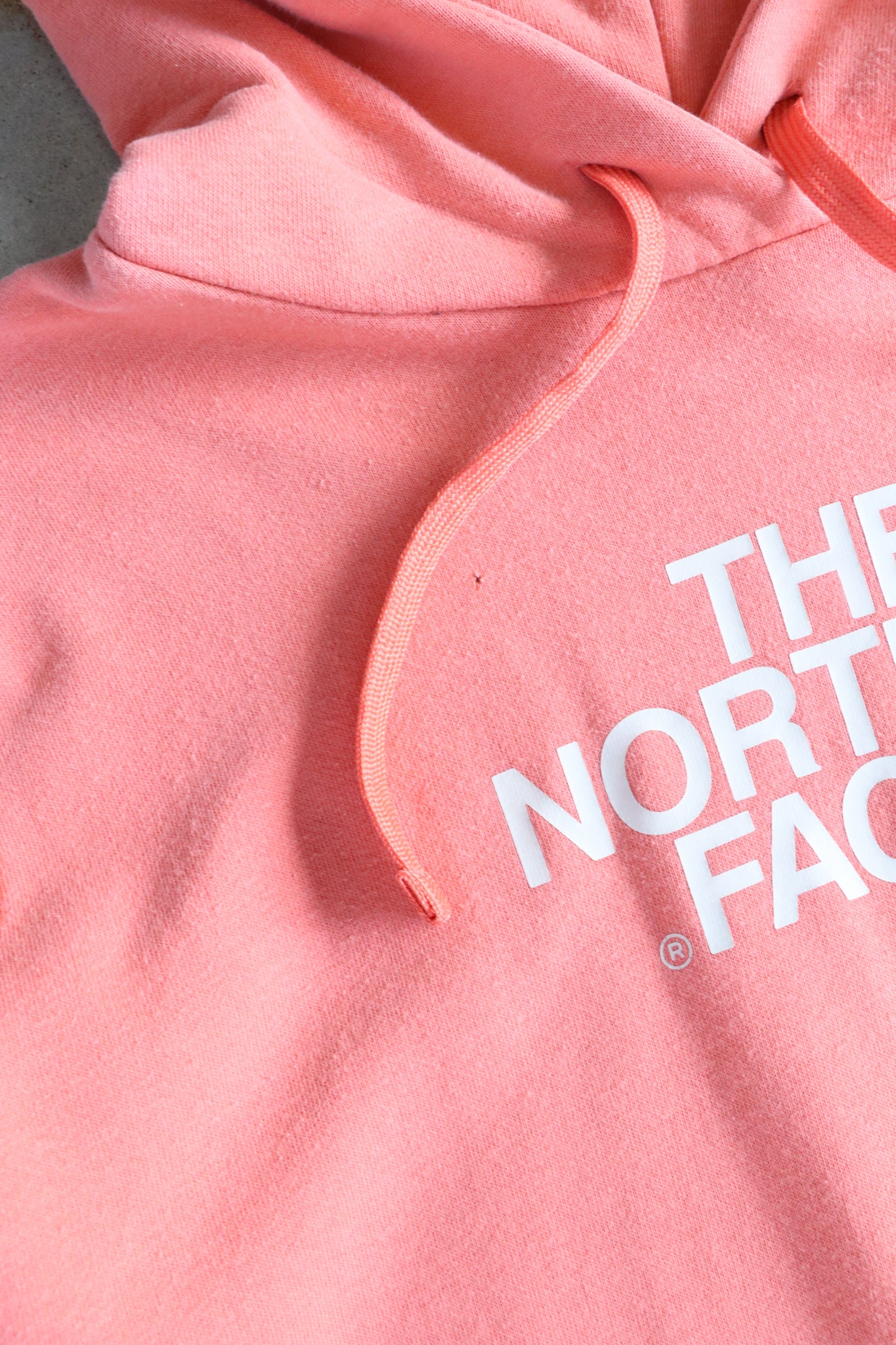Vintage The North Face Hoodie (W)