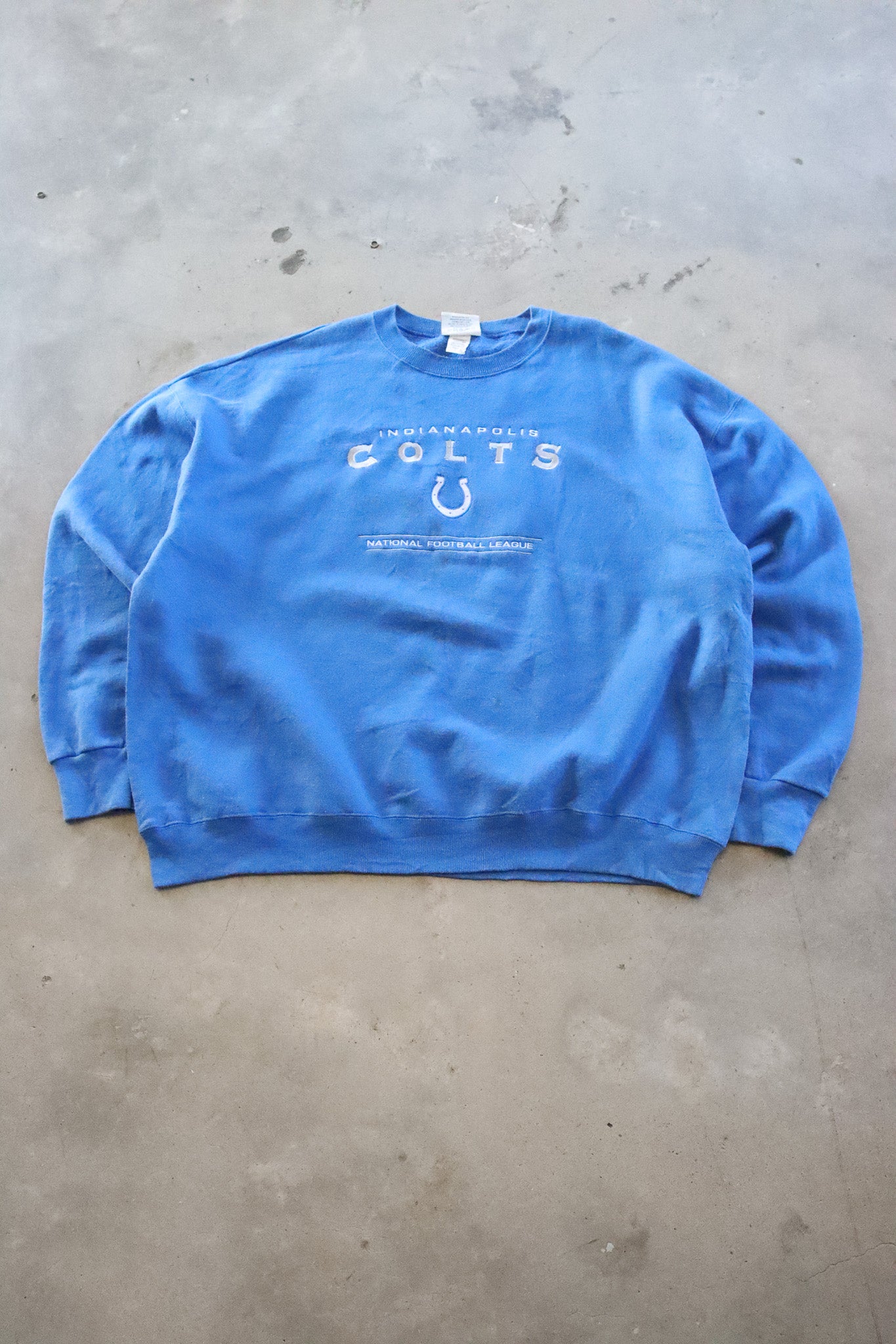 Vintage Colts Sweater XXL