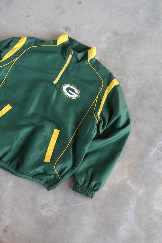Vintage NFL Green Bay Packers Jacket Large