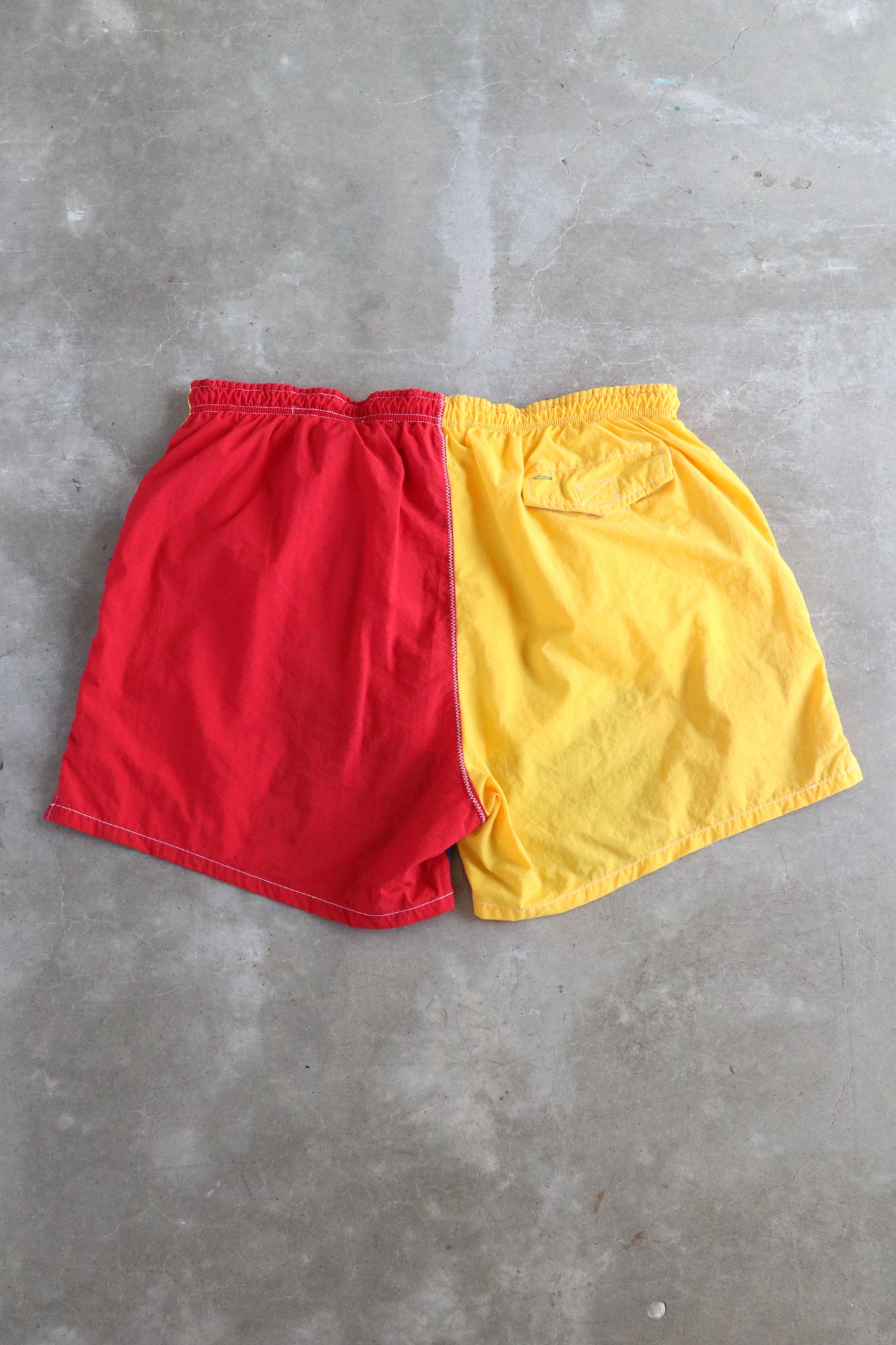 Vintage Tommy Hilfiger Swim Shorts Large