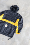 Vintage Steelers Jacket Large