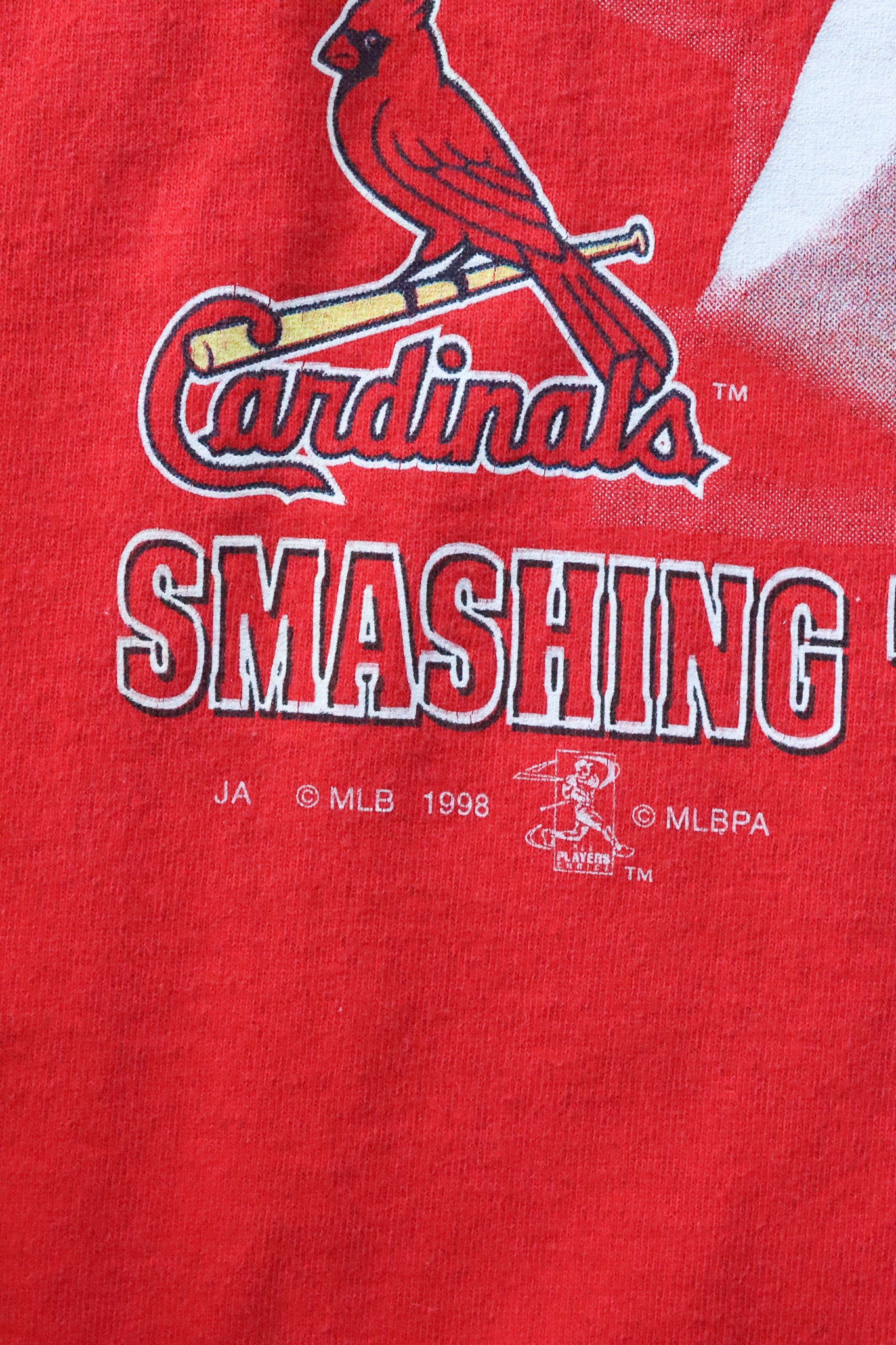 Vintage 1998 Cardinals Tee XL