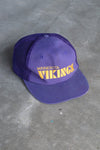Vintage Vikings Embroidered Hat