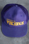 Vintage Vikings Embroidered Hat