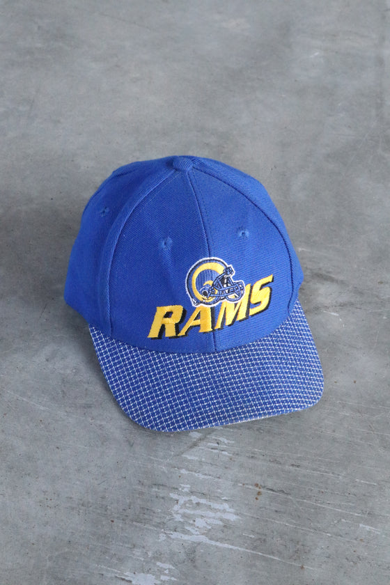 Vintage LA Rams Hat