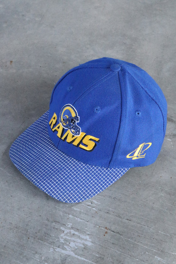 Vintage LA Rams Hat