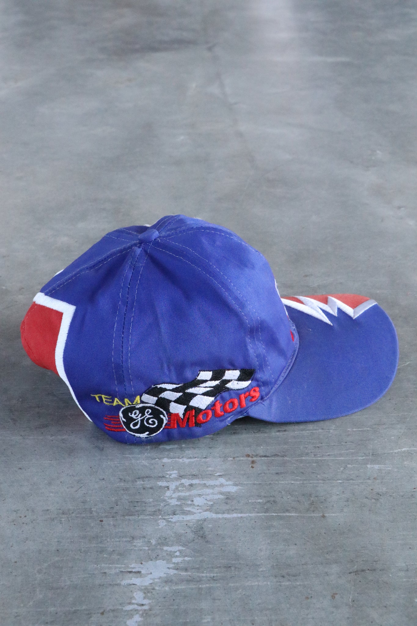Vintage Nascar Racing Hat