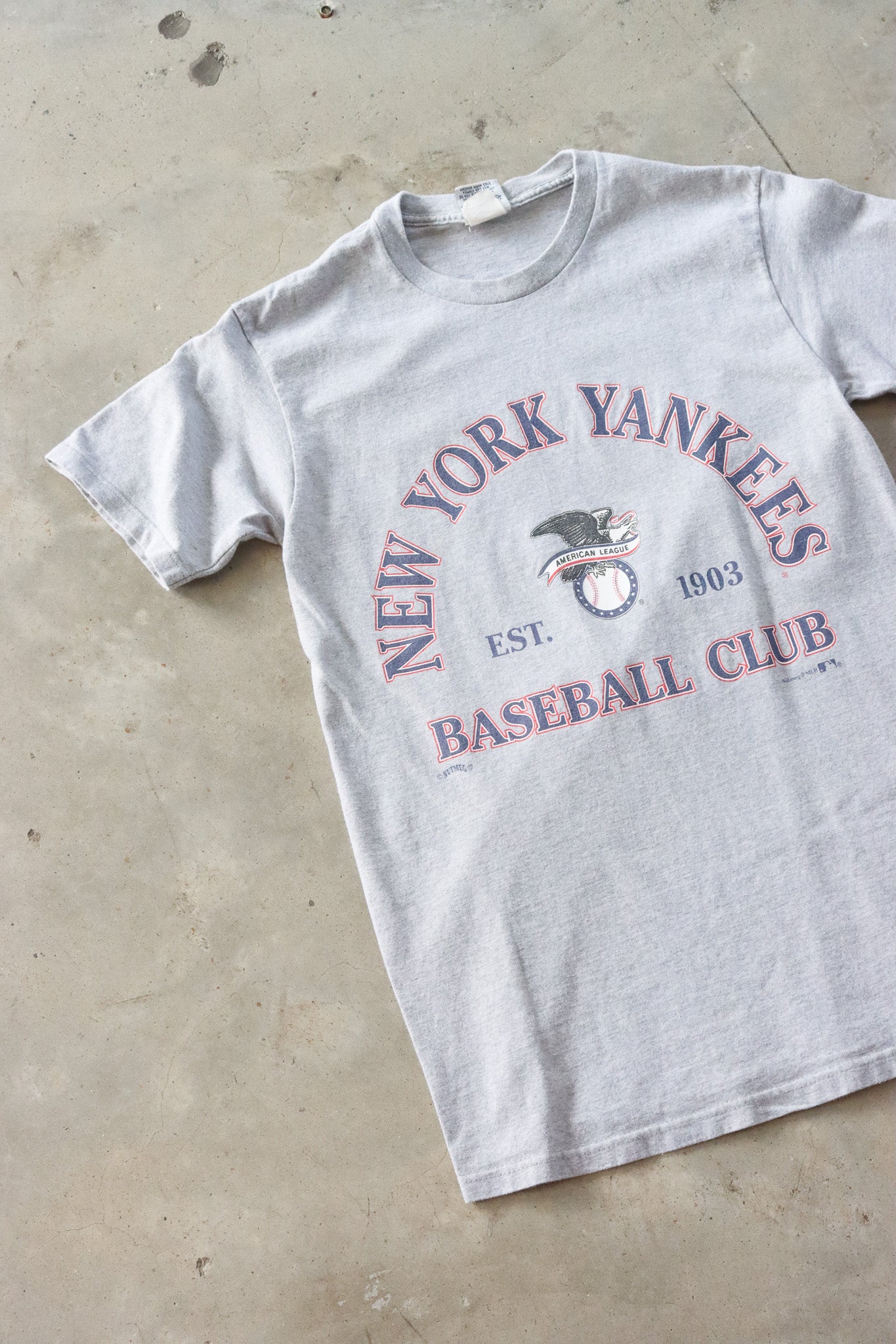 Vintage Yankees Tee Medium