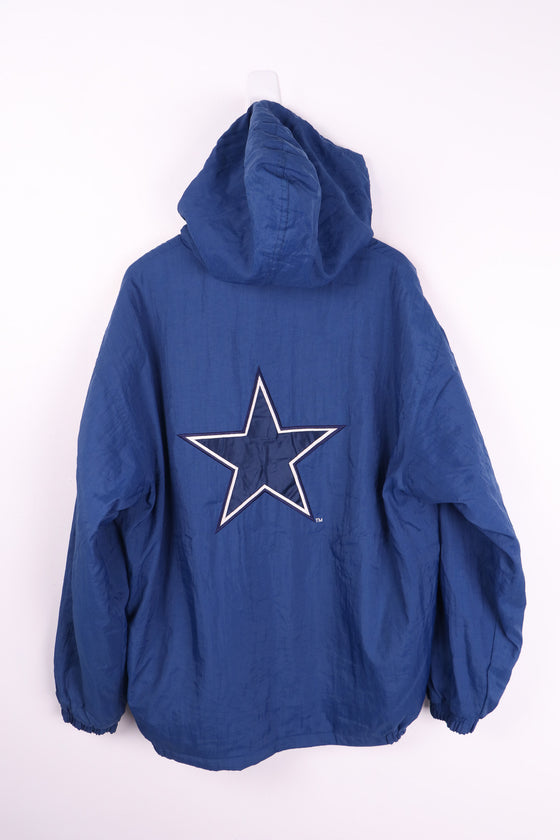 Vintage NFL Cowboys Starter Jacket XL