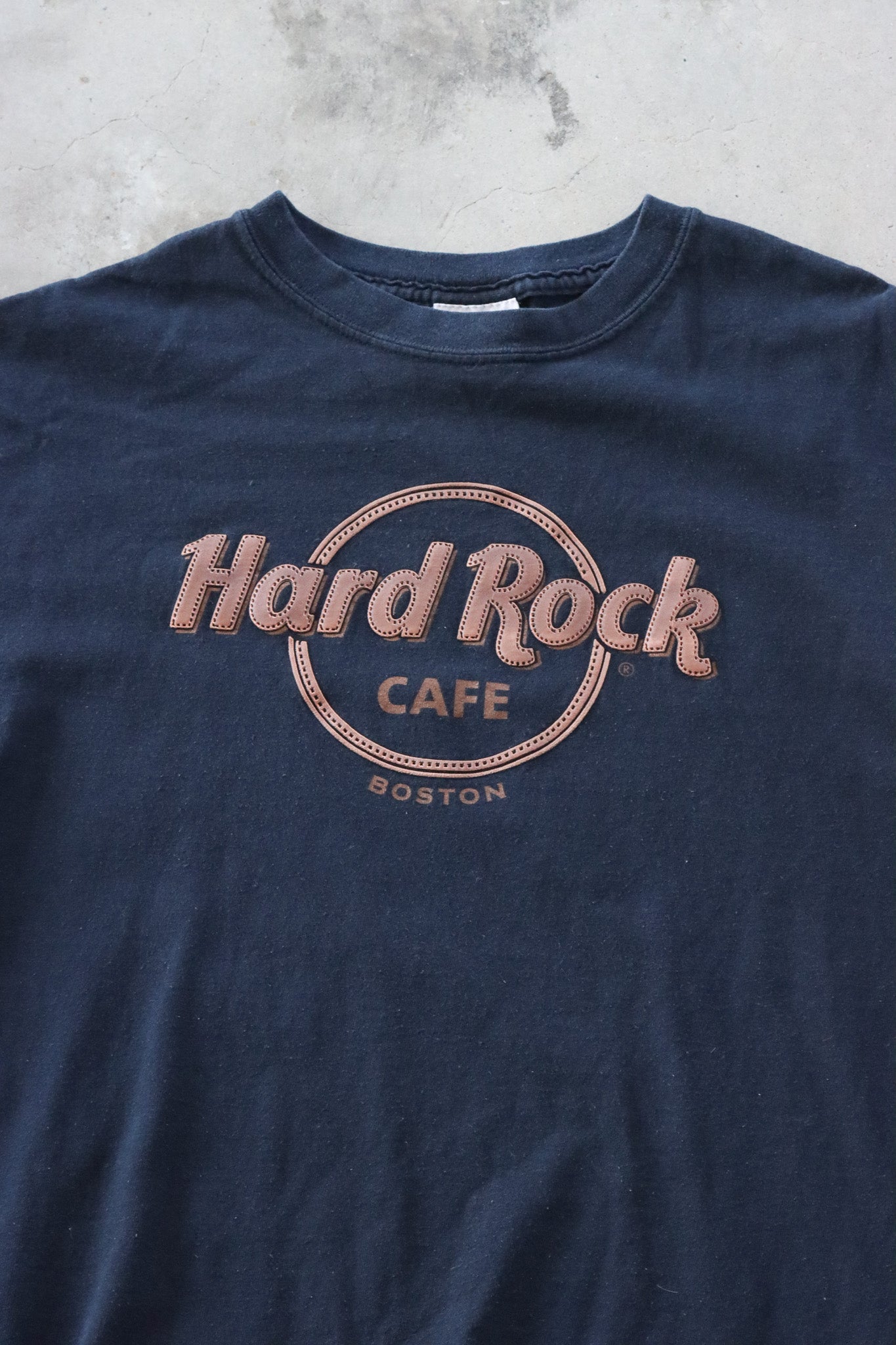 Vintage Hard Rock Cafe Boston Tee Medium
