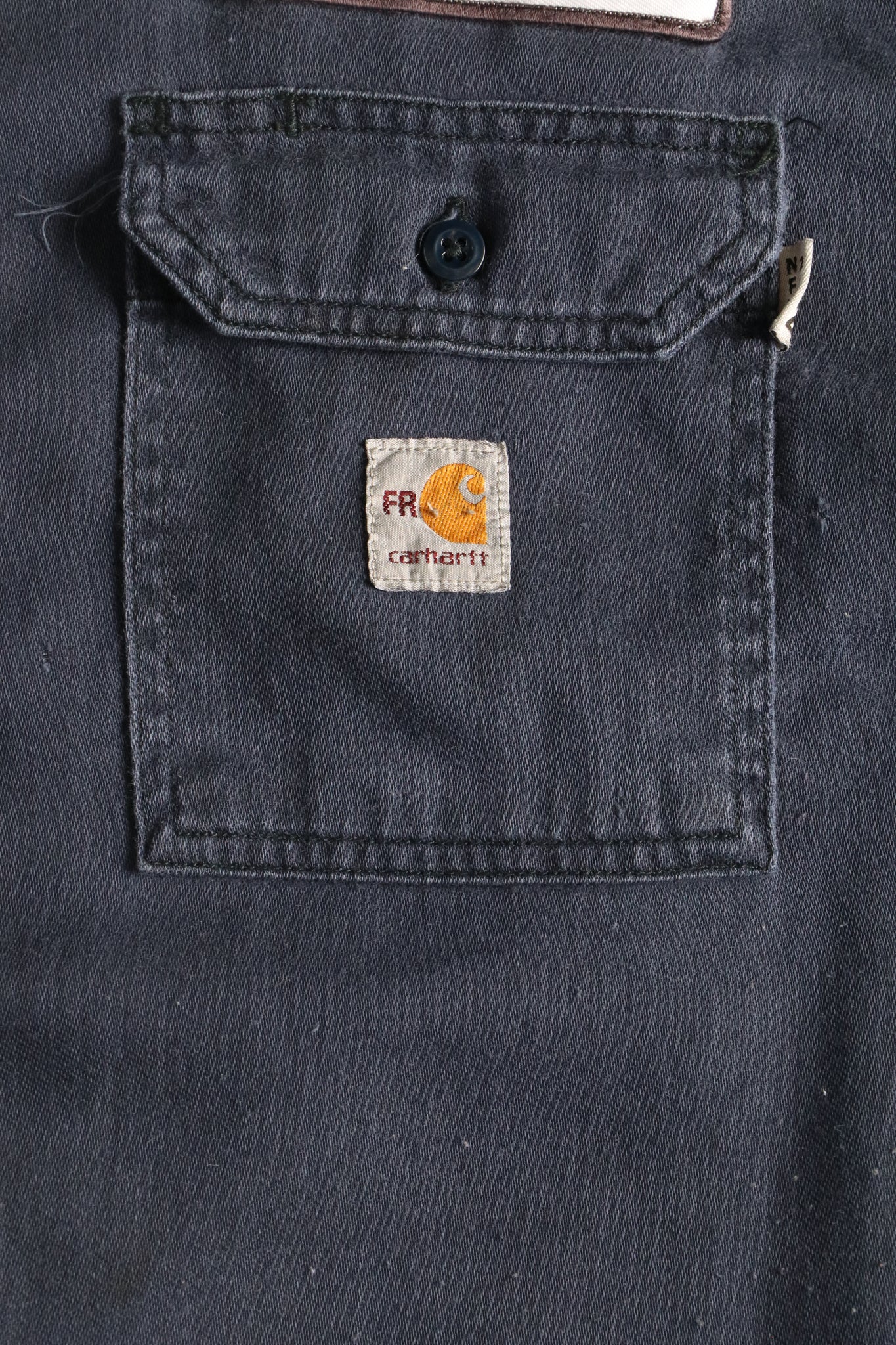 Vintage Carhartt Overshirt 3XL