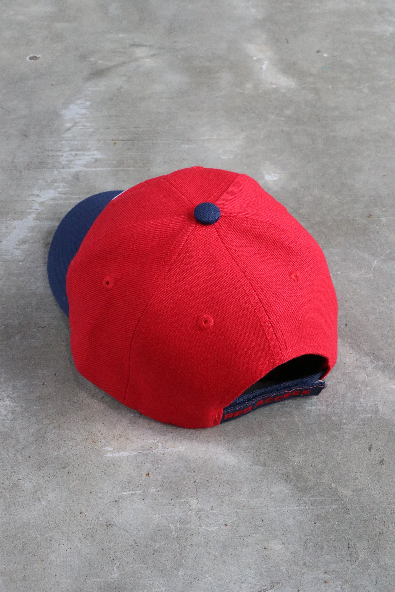 Vintage MLB Cardinals Embroidered Hat