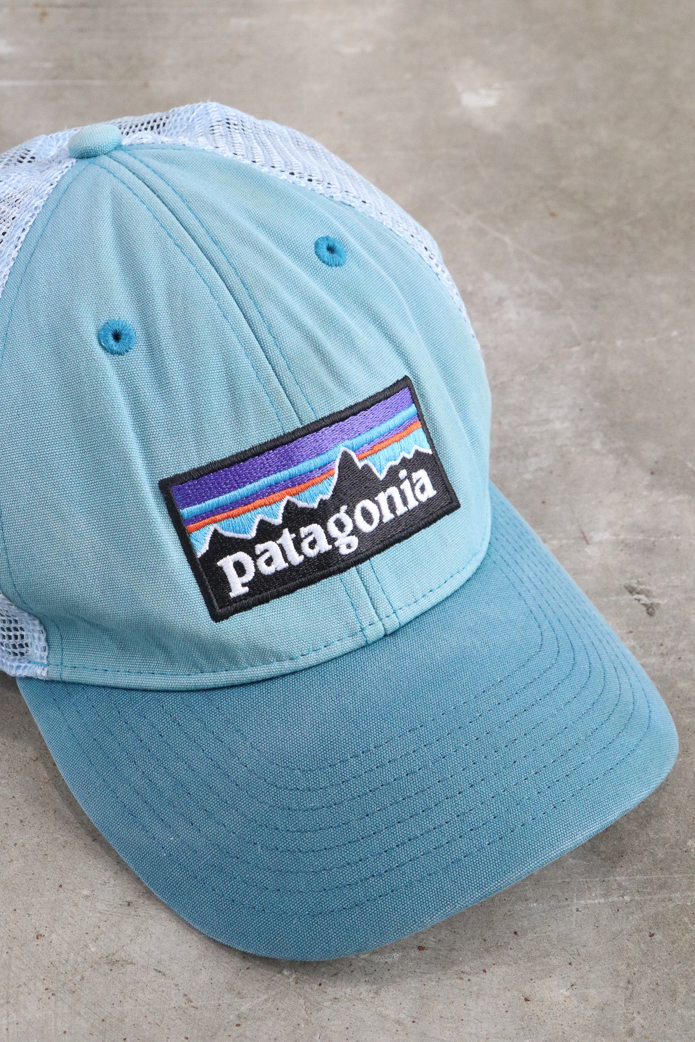 Vintage Patagonia Trucker Hat