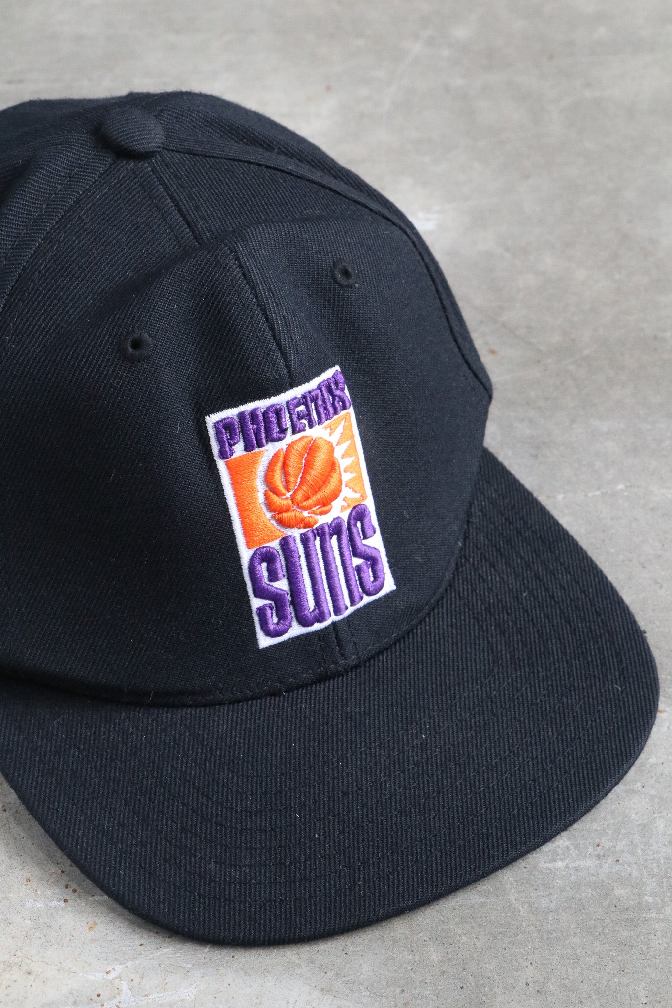 Vintage NBA Phoenix Suns Embroidered Hat