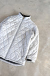 Vintage Nike Fleece Lined Jacket Medium