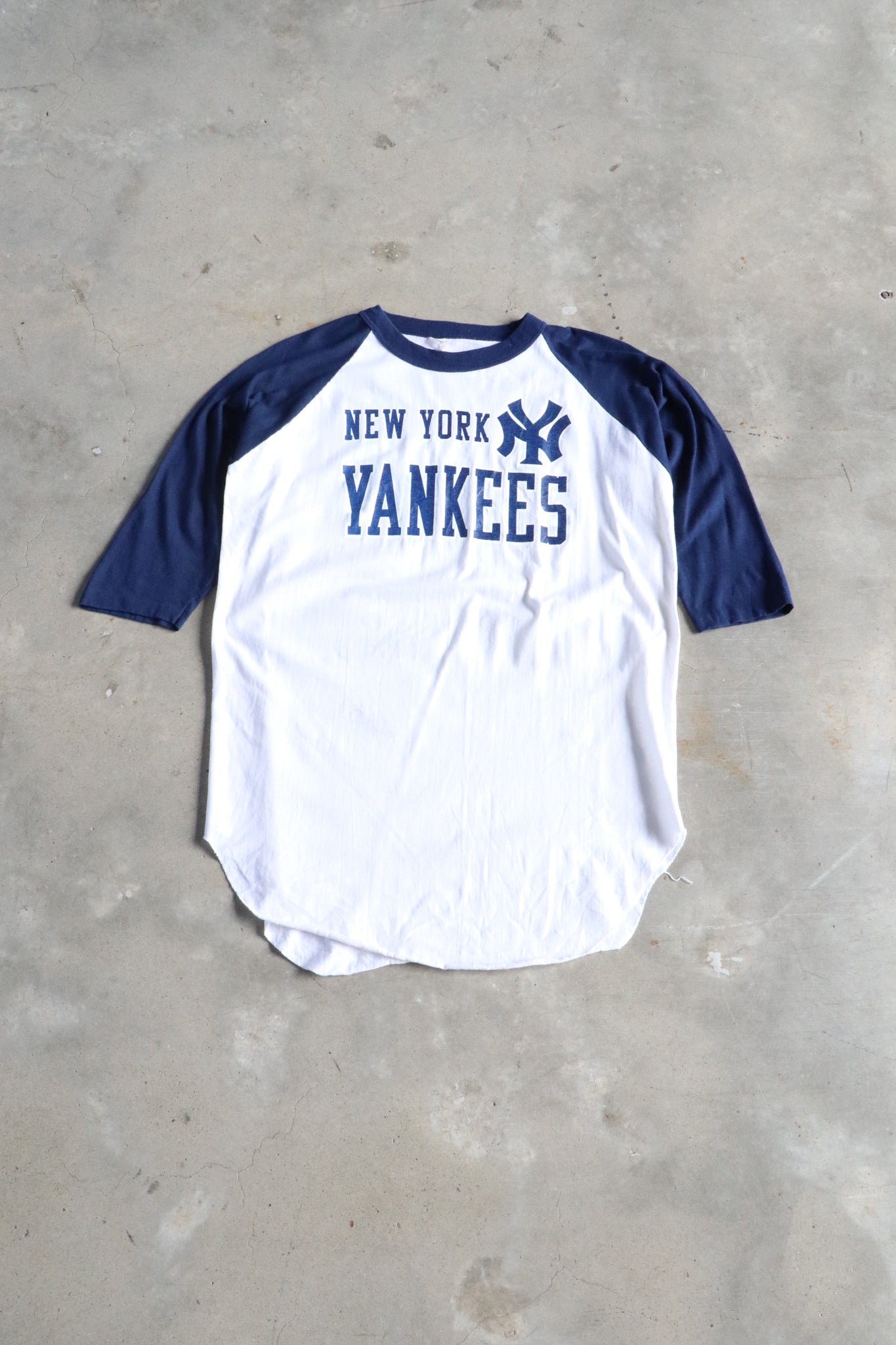 Vintage NY Yankees Tee Medium