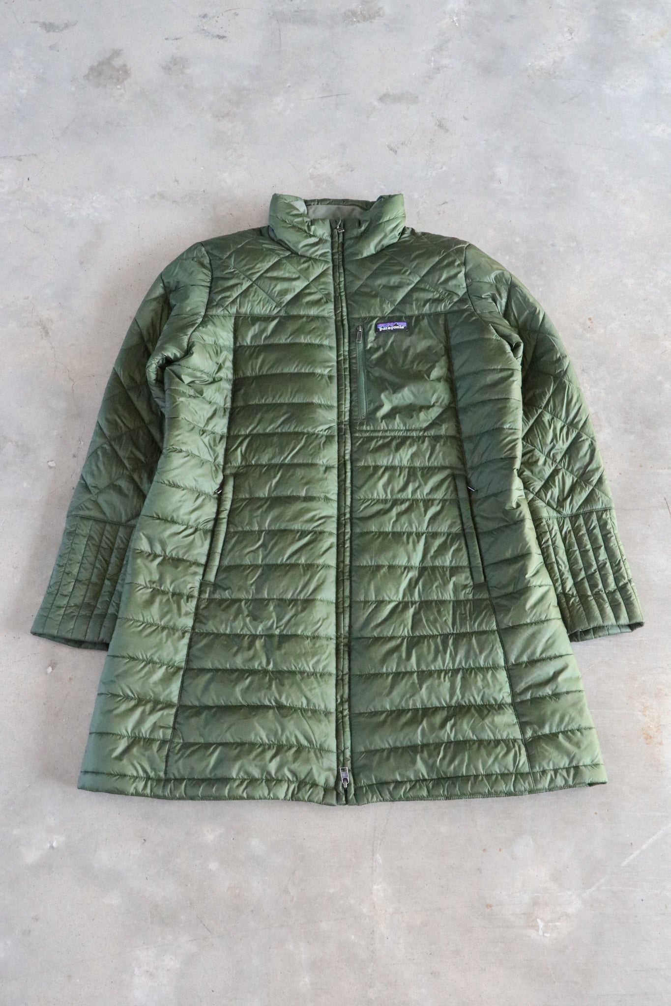 Vintage Patagonia Trench Puffer Jacket XL