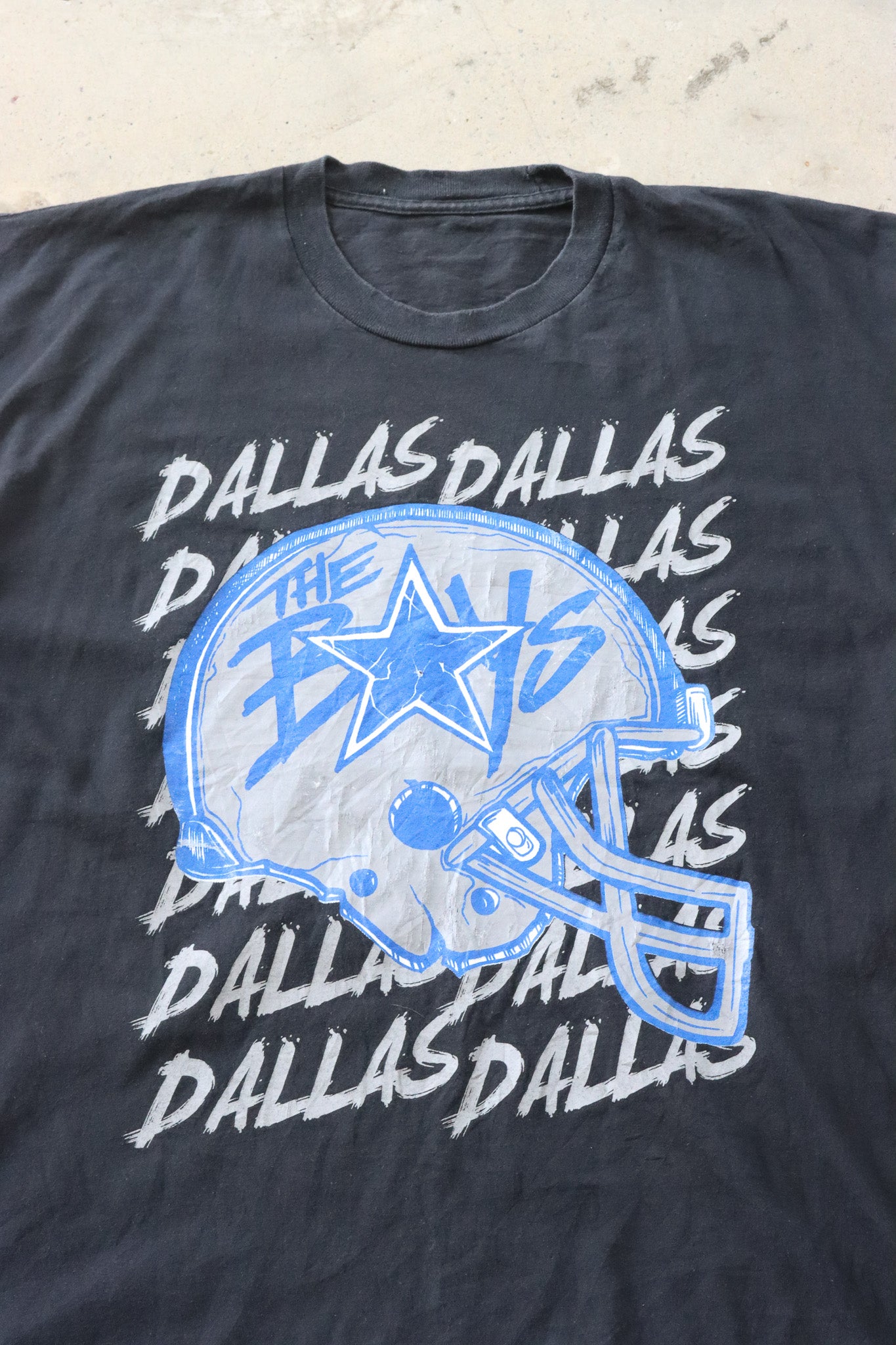 Vintage NFL Dallas Cowboys Tee XL