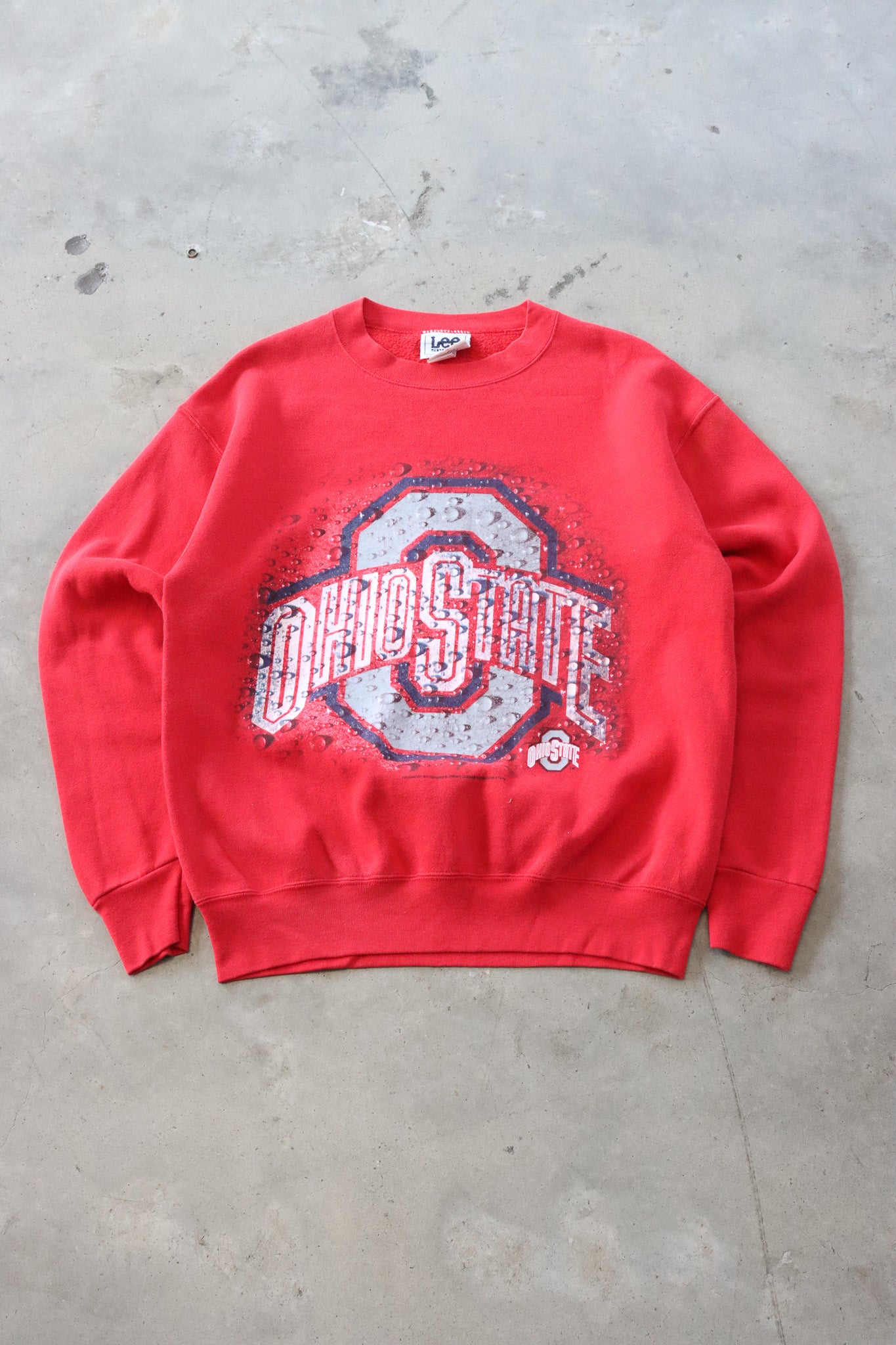 Vintage Ohio State Sweater Medium