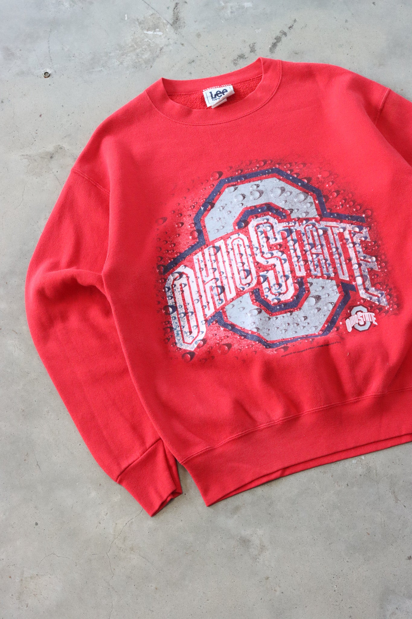 Vintage Ohio State Sweater Medium
