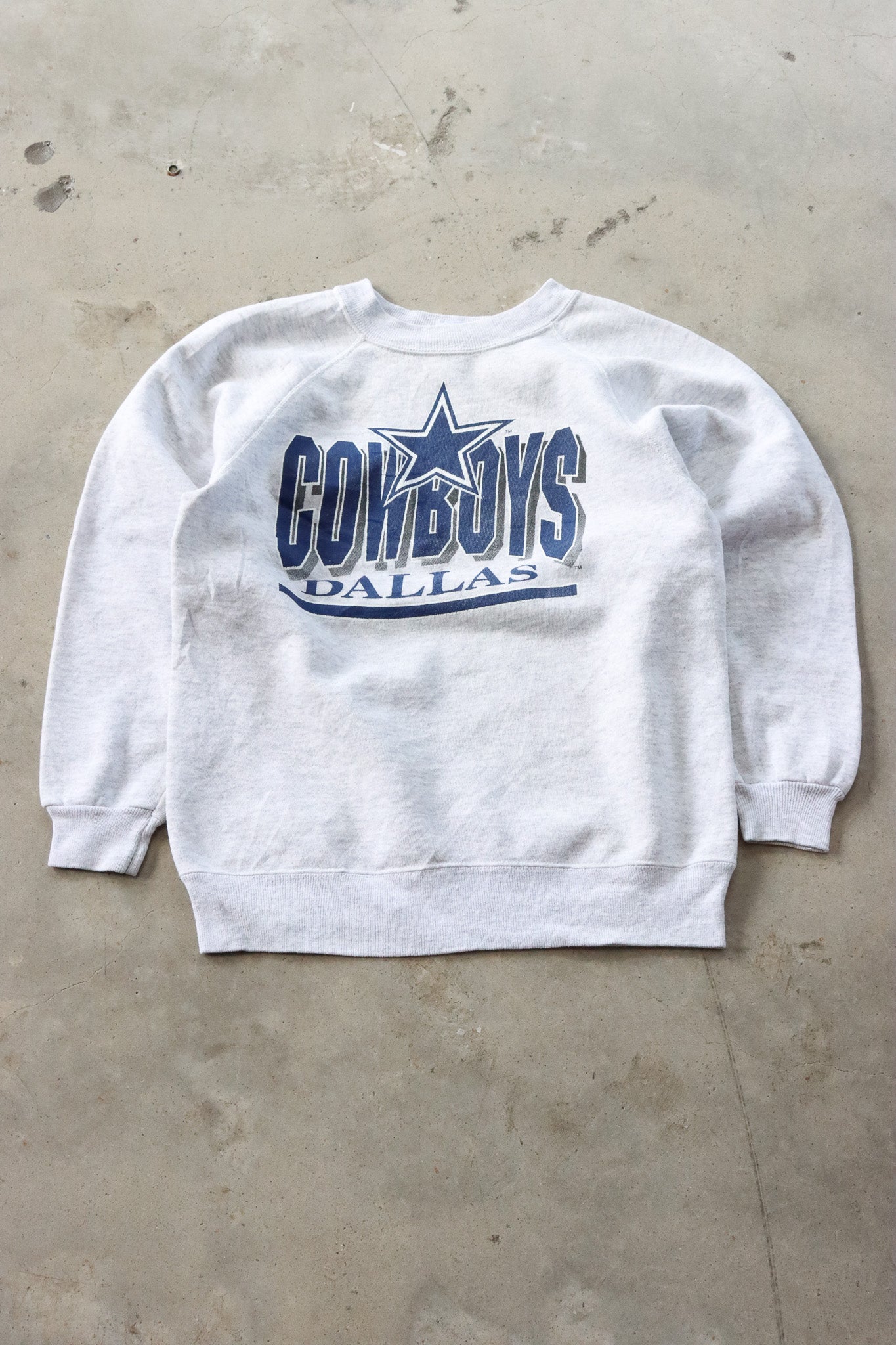Vintage NFL Dallas Cowboys Sweater Small