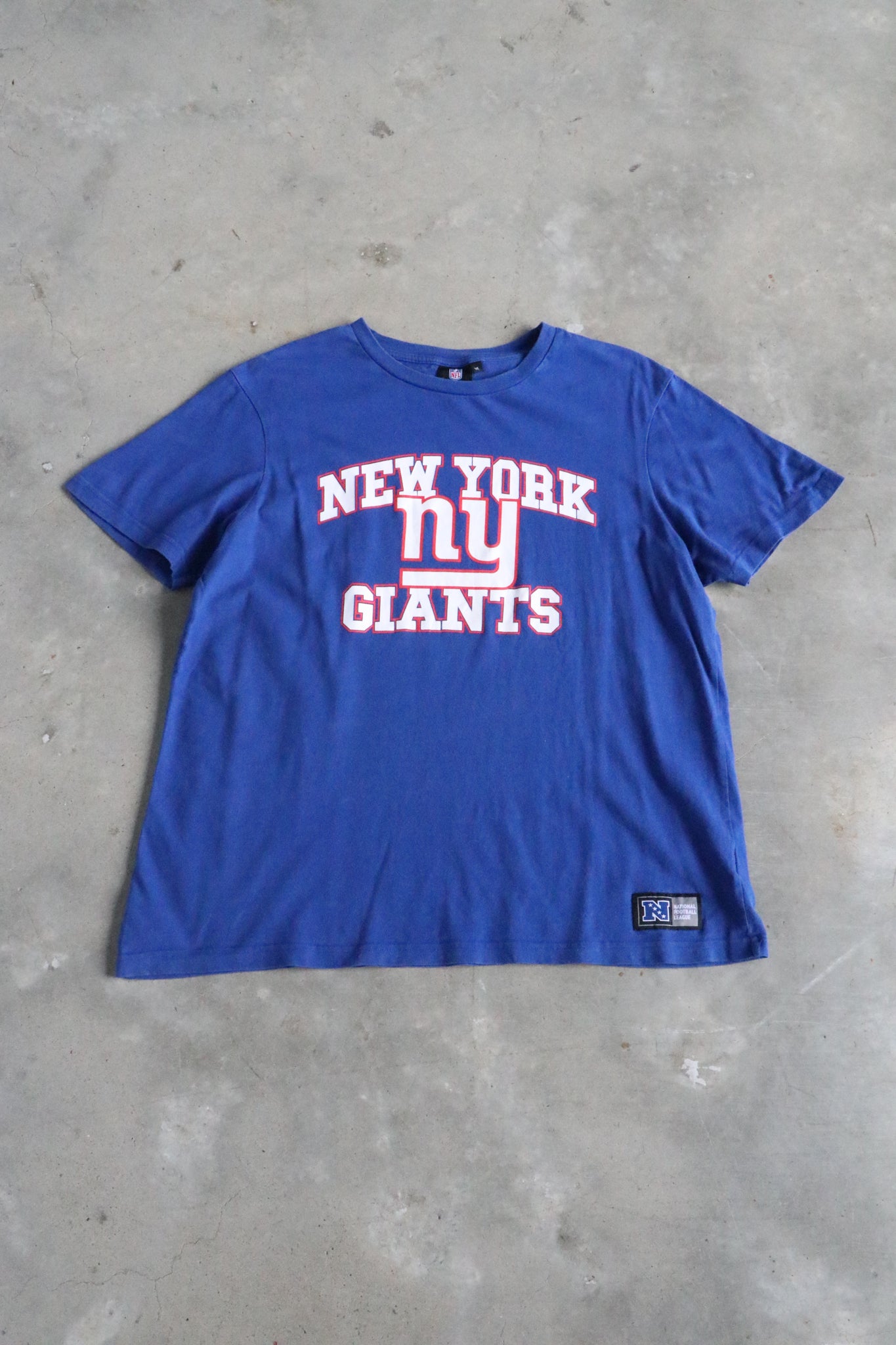 Vintage NFL NY Giants Tee XL