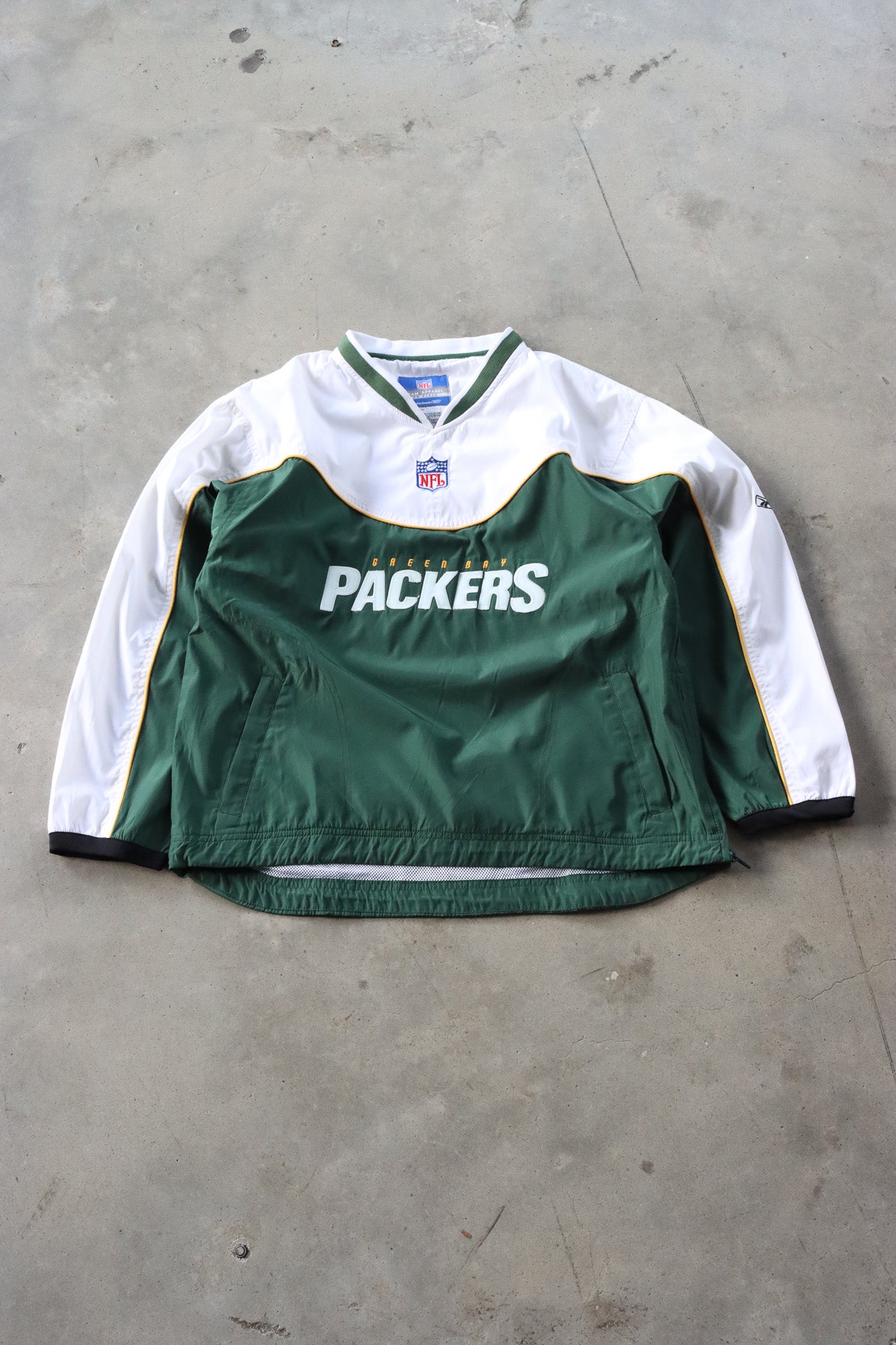 Vintage Packers Jacket Small