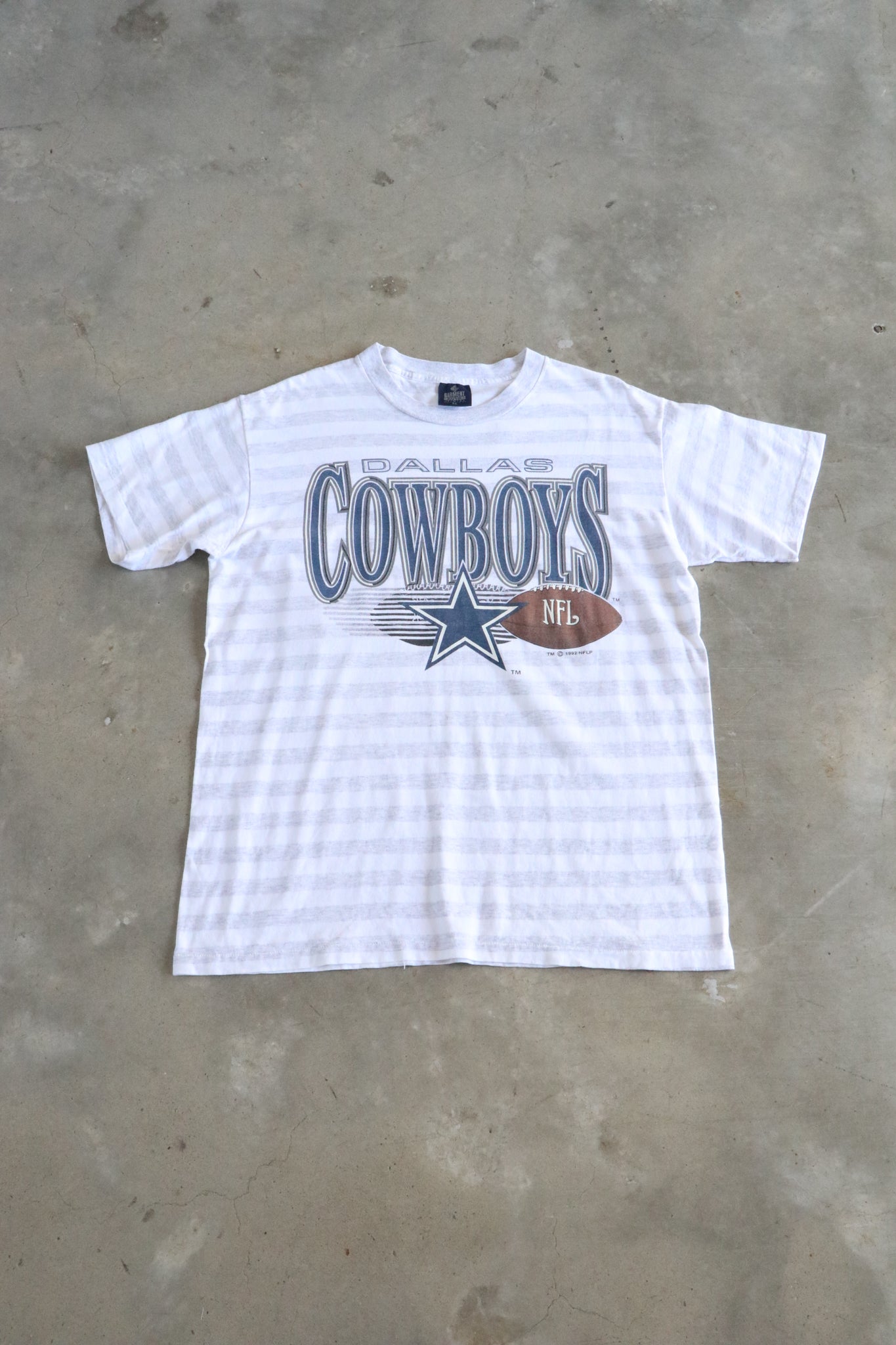 Vintage 1992 NFL Cowboys Tee XL