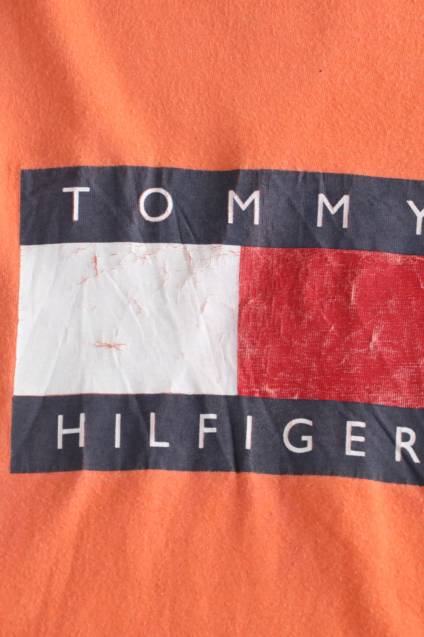 Vintage Tommy Hilfiger Tee Small