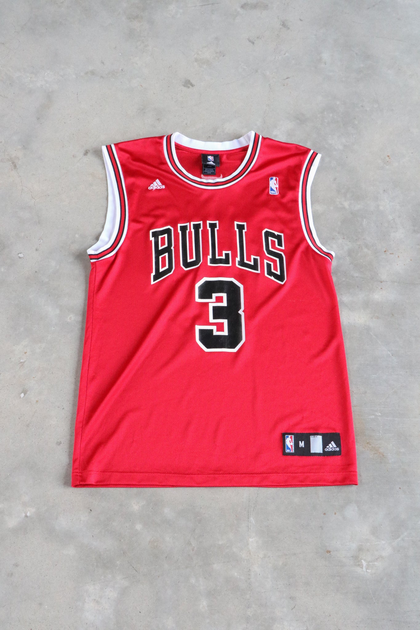 Vintage NBA Chicago Bulls Wallace Jersey Medium