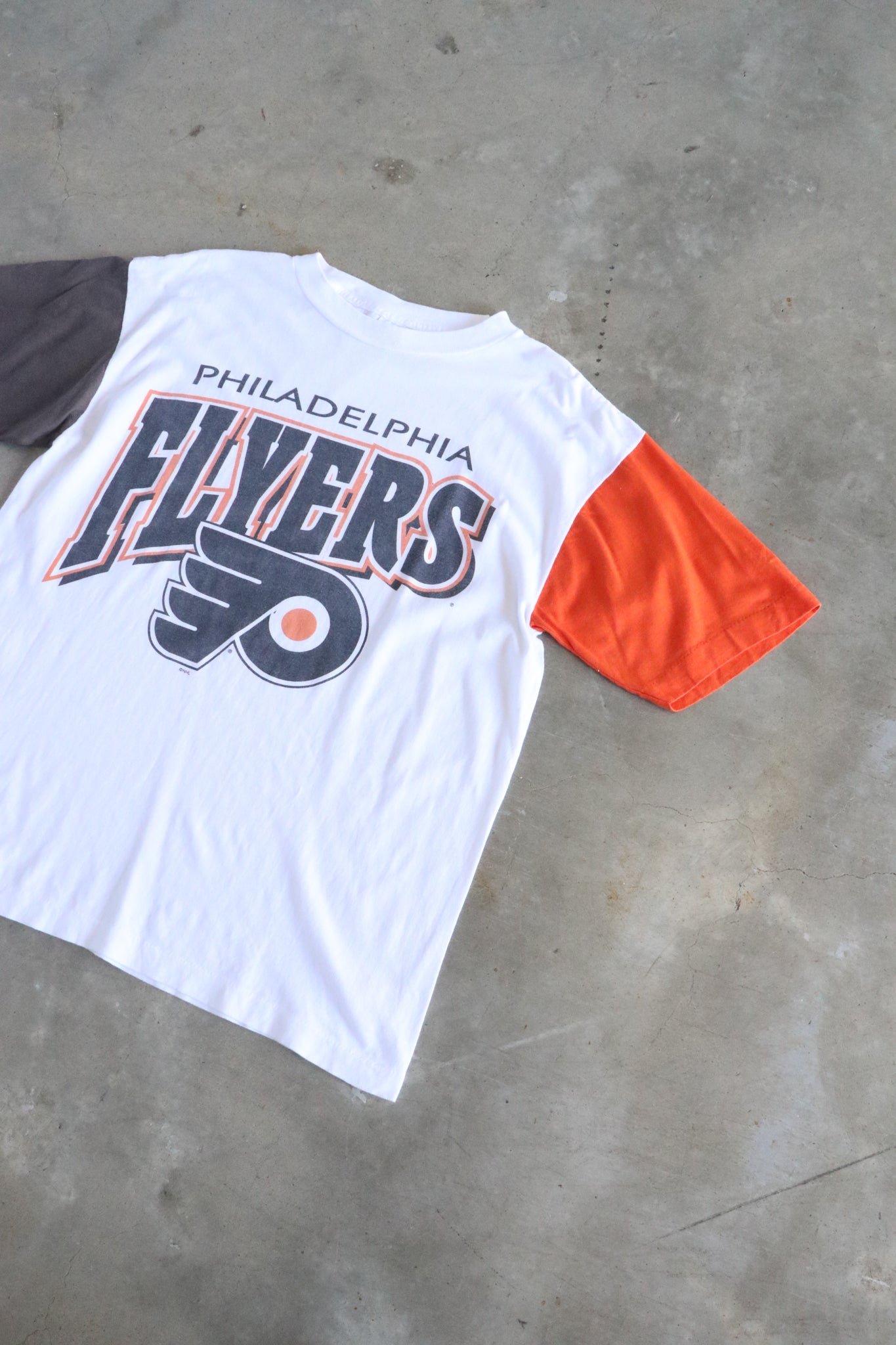 Vintage NHL Philadelphia Flyers Tee XL