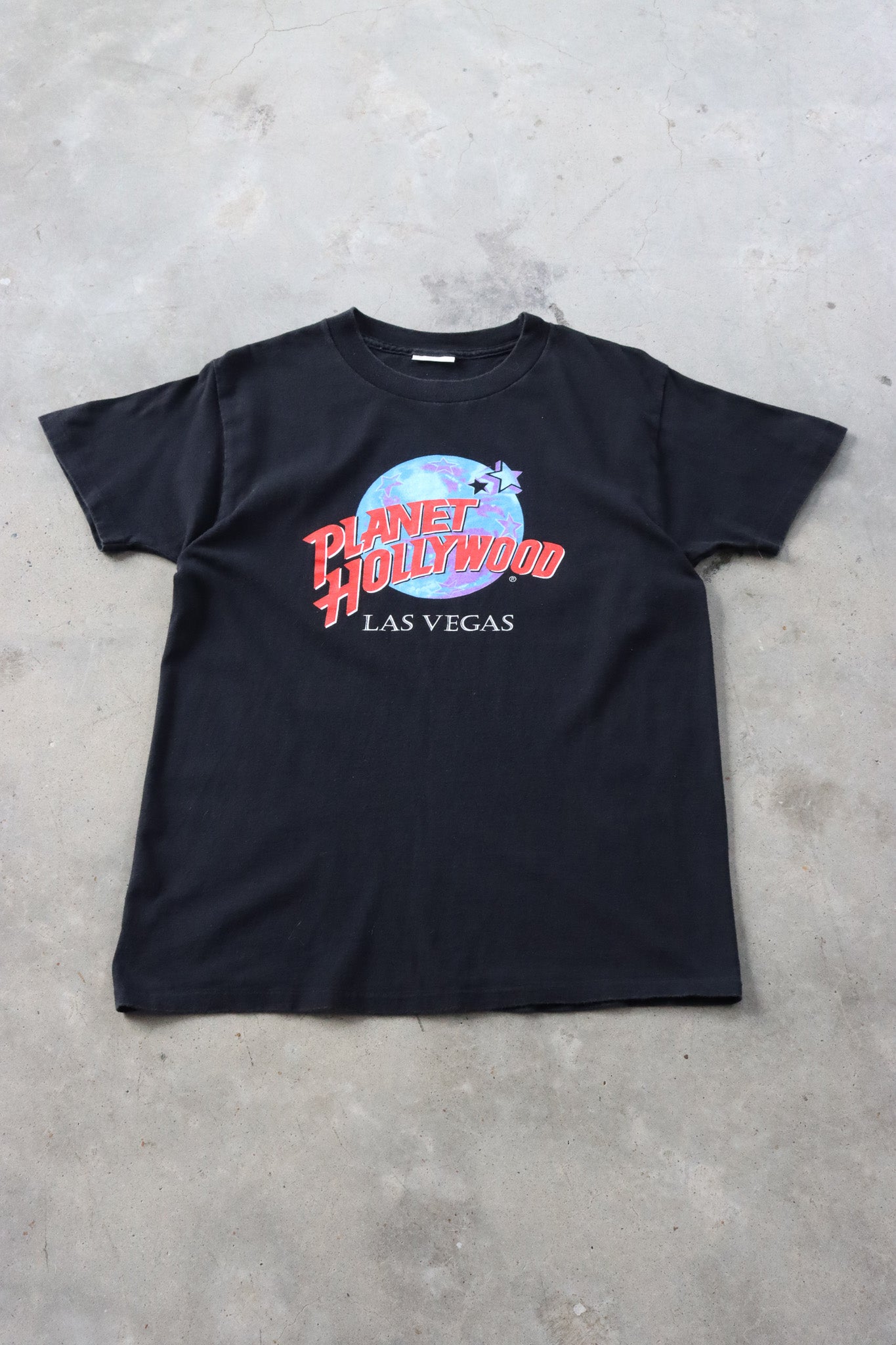 Vintage Planet Hollywood Tee Small