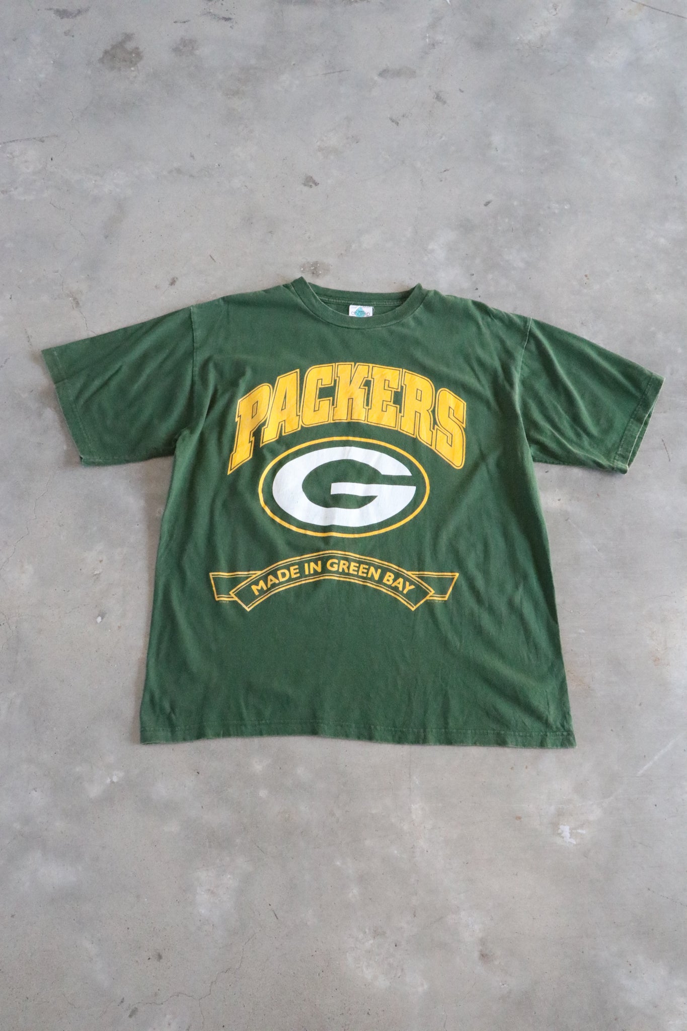 Vintage 1997 NFL Green Bay Packers Tee XL