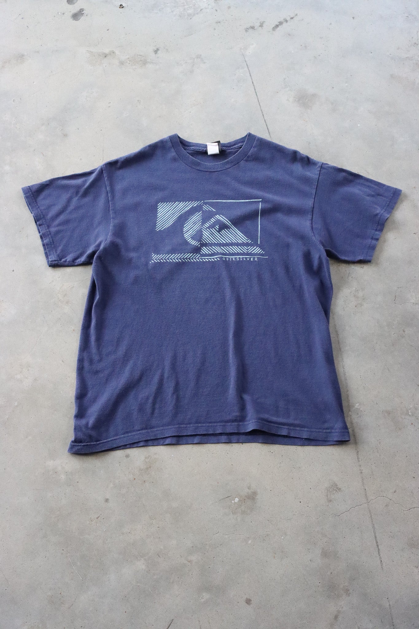 Vintage Quiksilver Tee Small