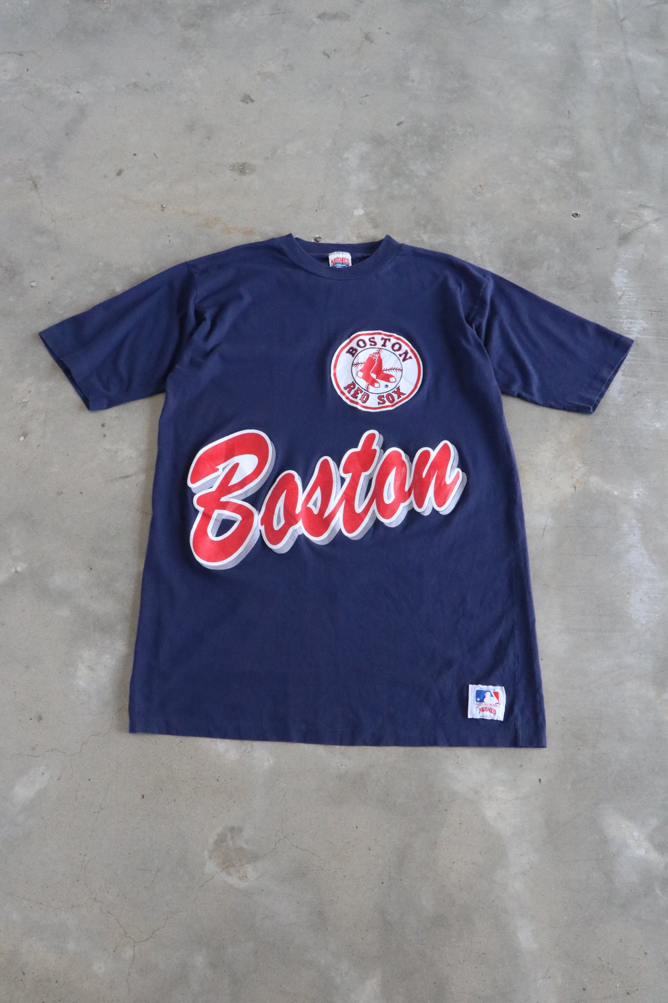 Vintage MLB Boston Red Sox Tee XXL