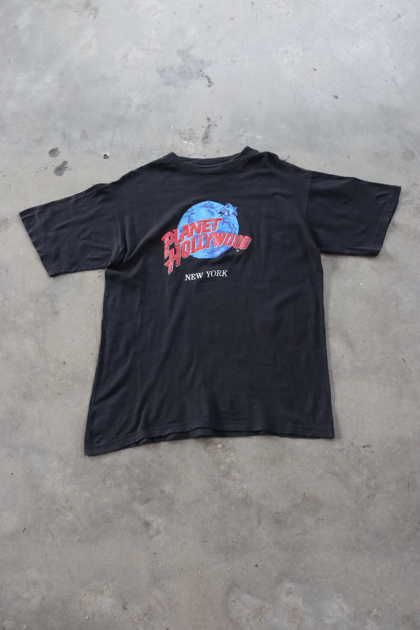 Vintage Planet Hollywood Tee Small