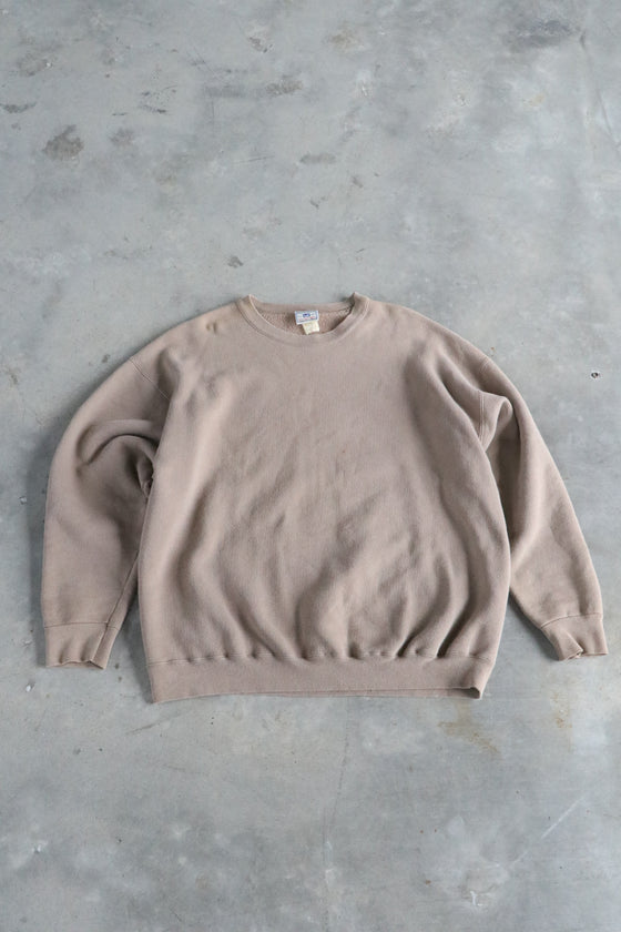 Vintage 90's Blank Sweater XL