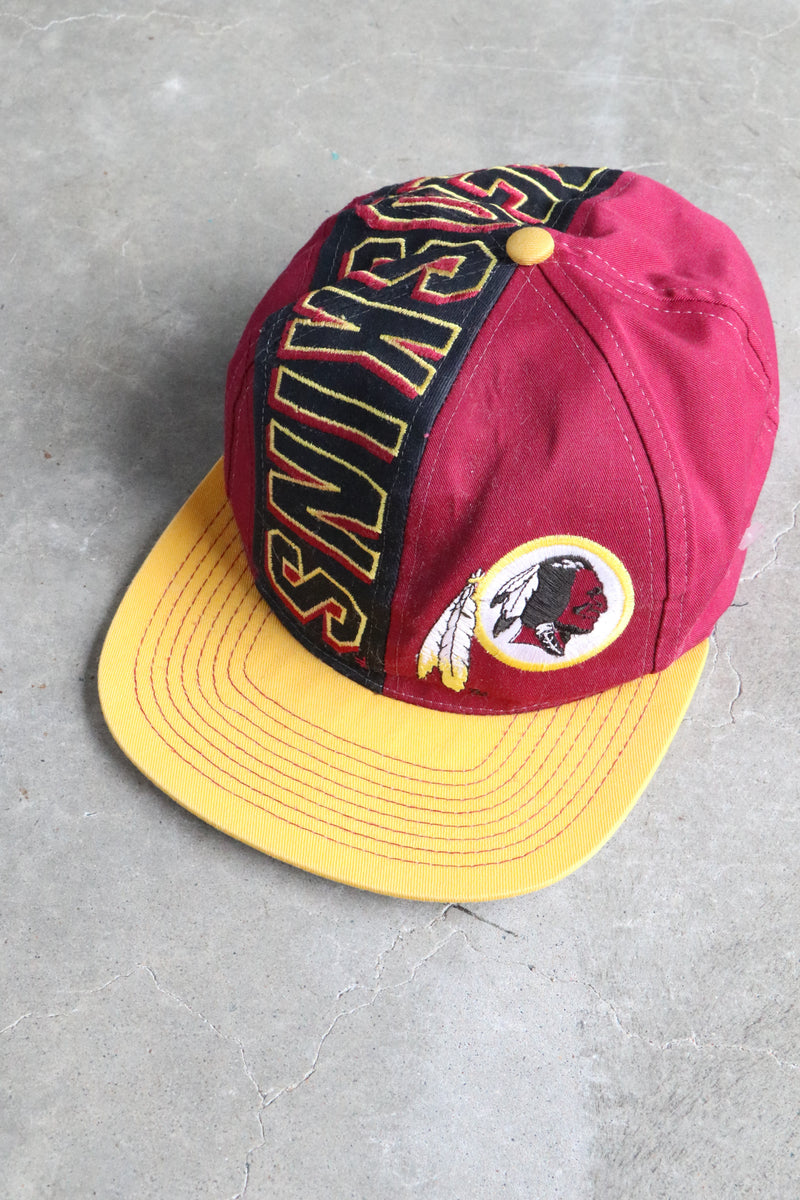Vintage NFL Redskins Snapback Hat