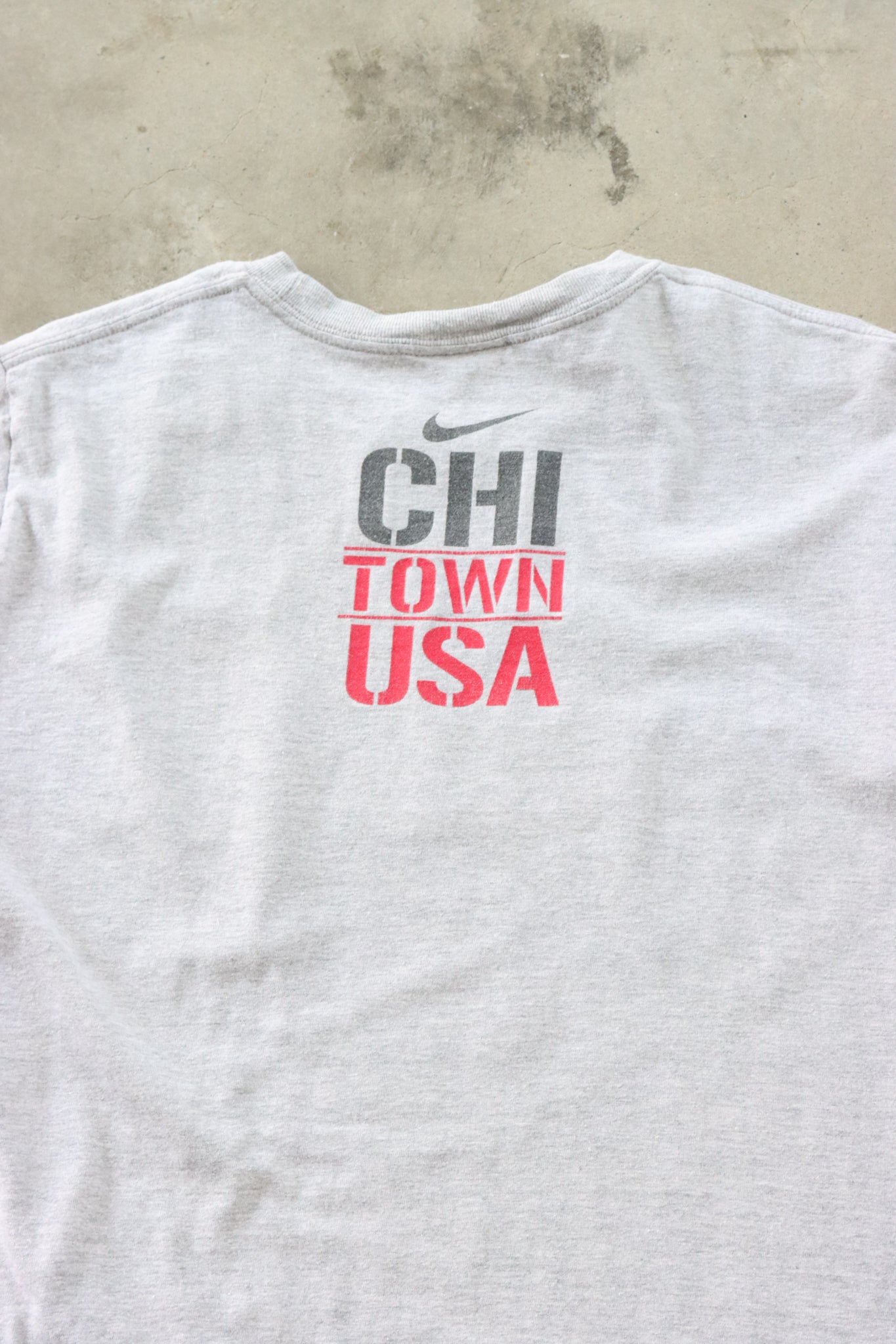 Vintage Nike Chicago Tee Small