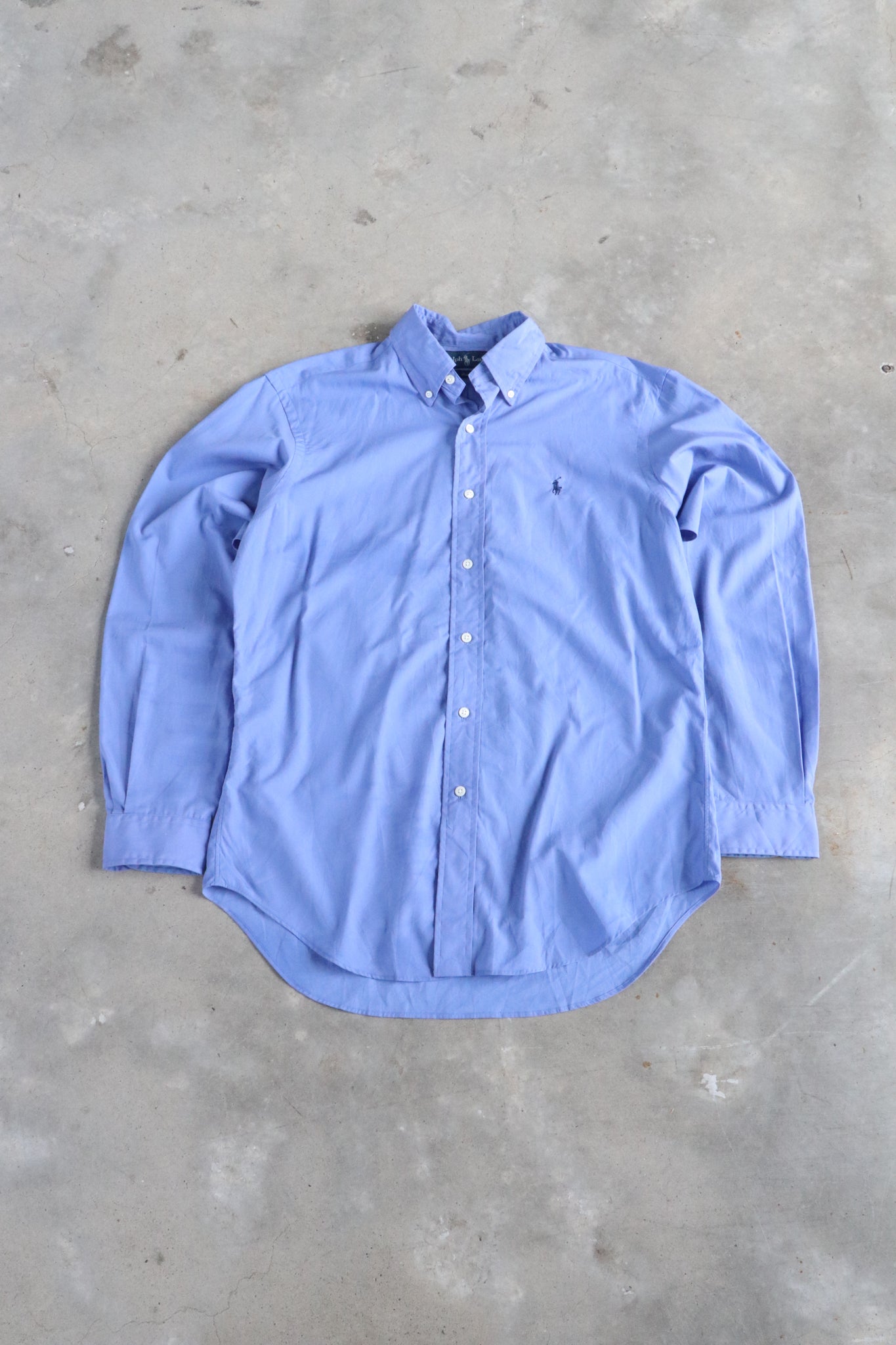 Vintage Ralph Lauren Button Up Shirt Large