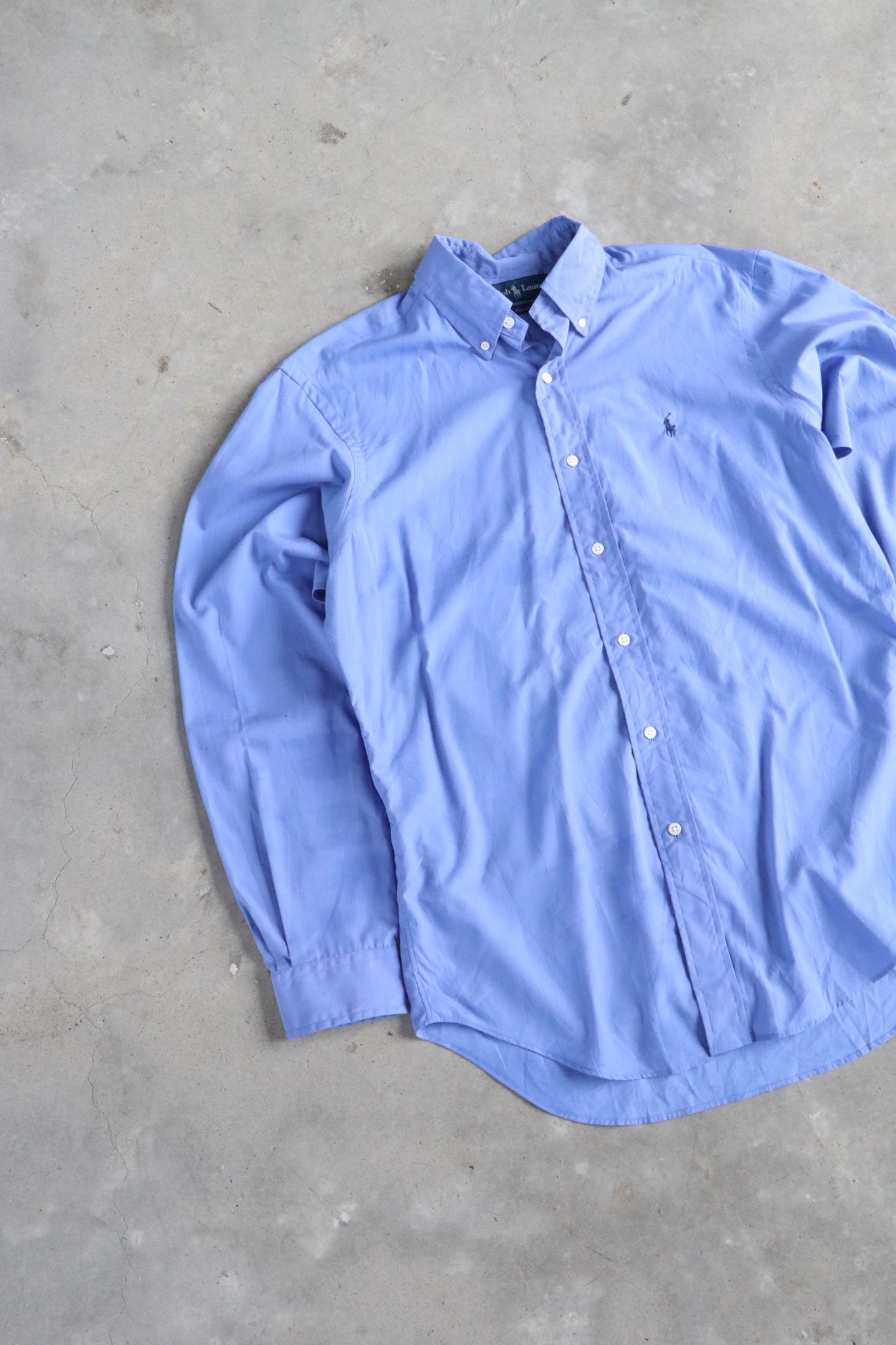 Vintage Ralph Lauren Button Up Shirt Large