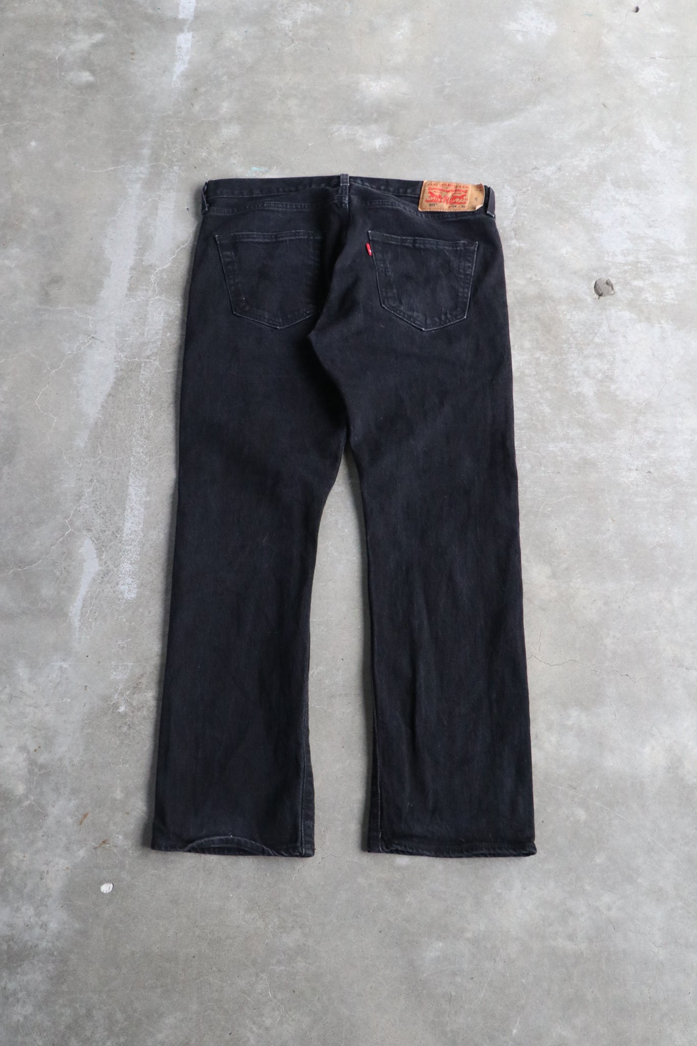 Vintage Levi's Denim Jeans W34