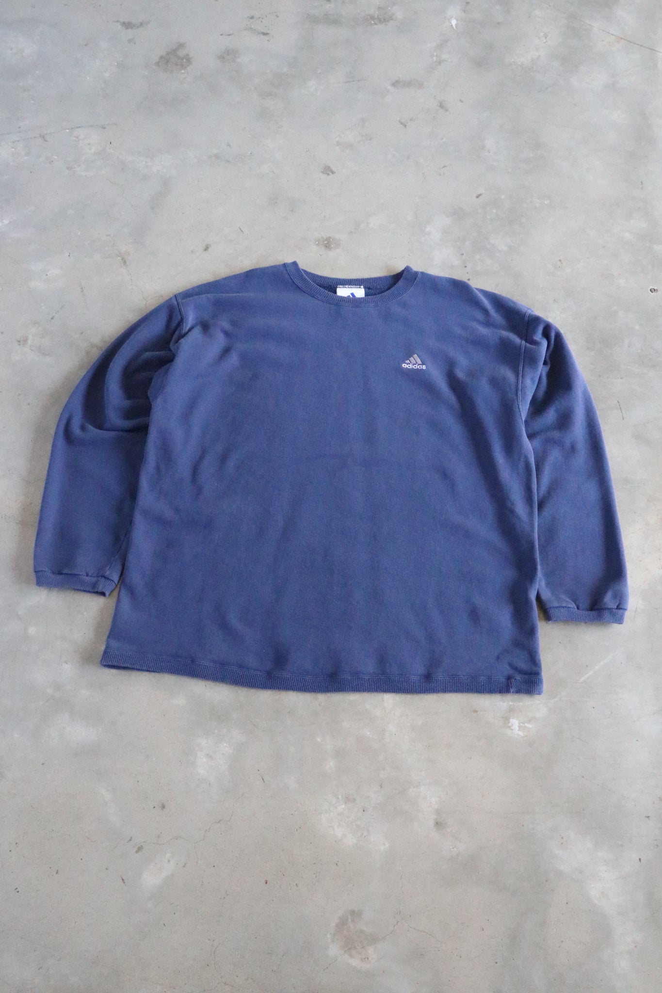 Vintage Adidas Sweater XXL
