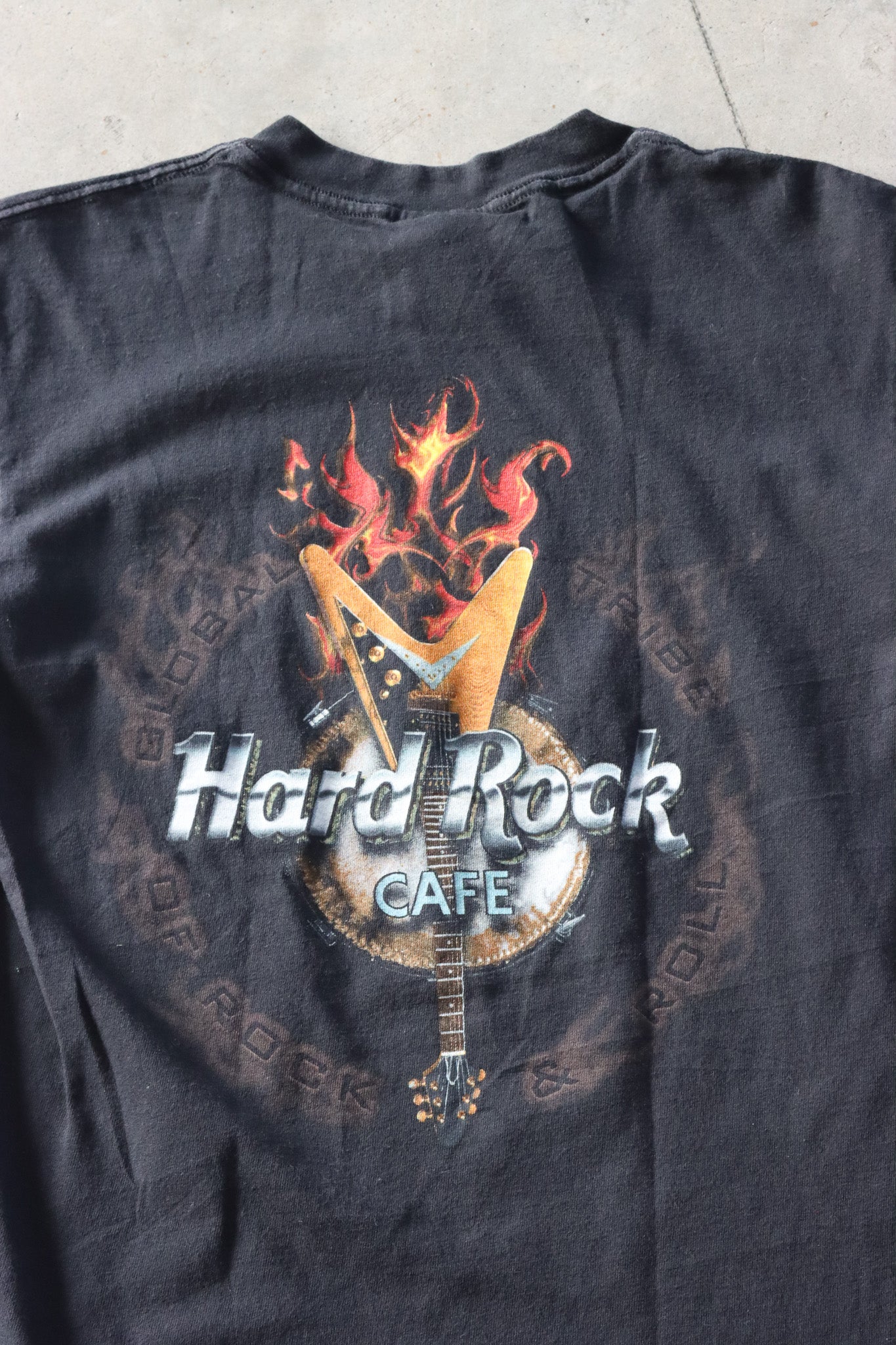 Vintage Hard Rock Cafe Tee Small