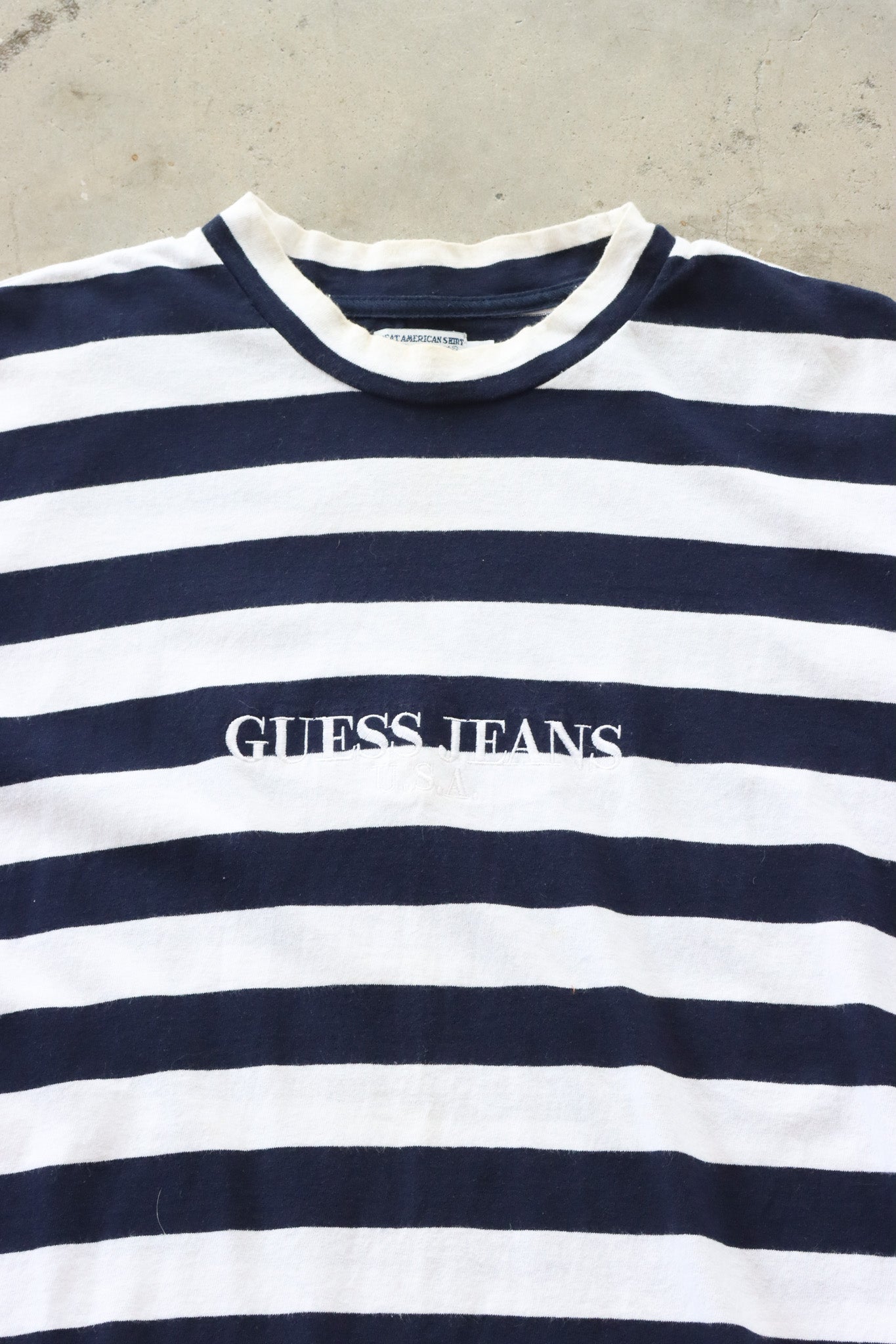 Vintage Guess Jeans USA Tee XL
