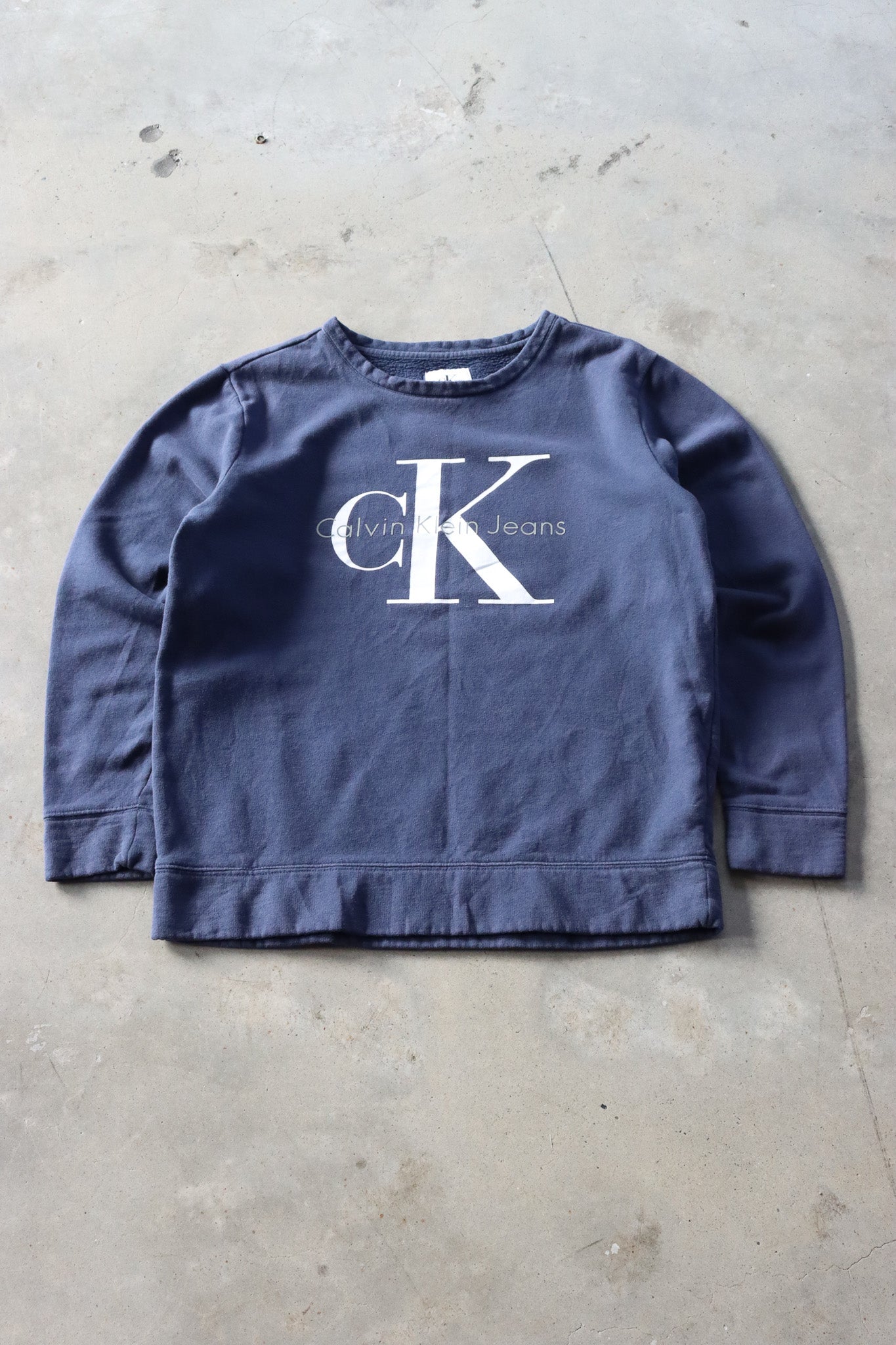 Vintage Calvin Klein Sweater Medium