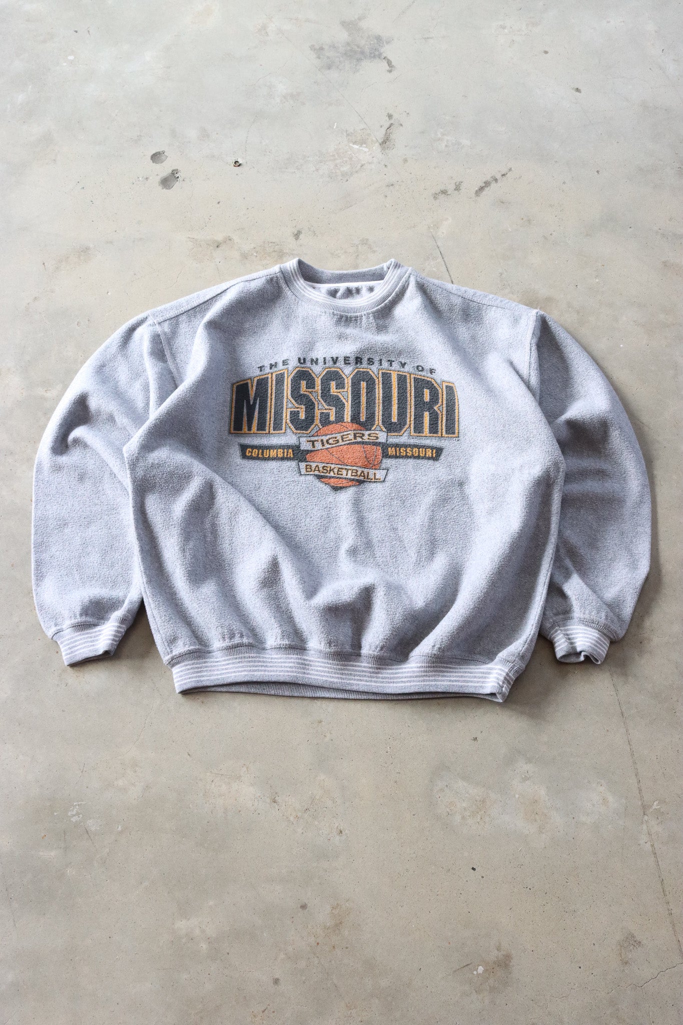 Vintage Missouri Sweater XL