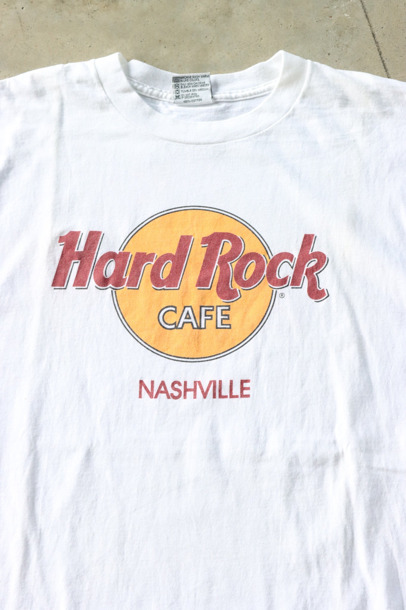 Vintage Hard Rock Cafe Tee Large