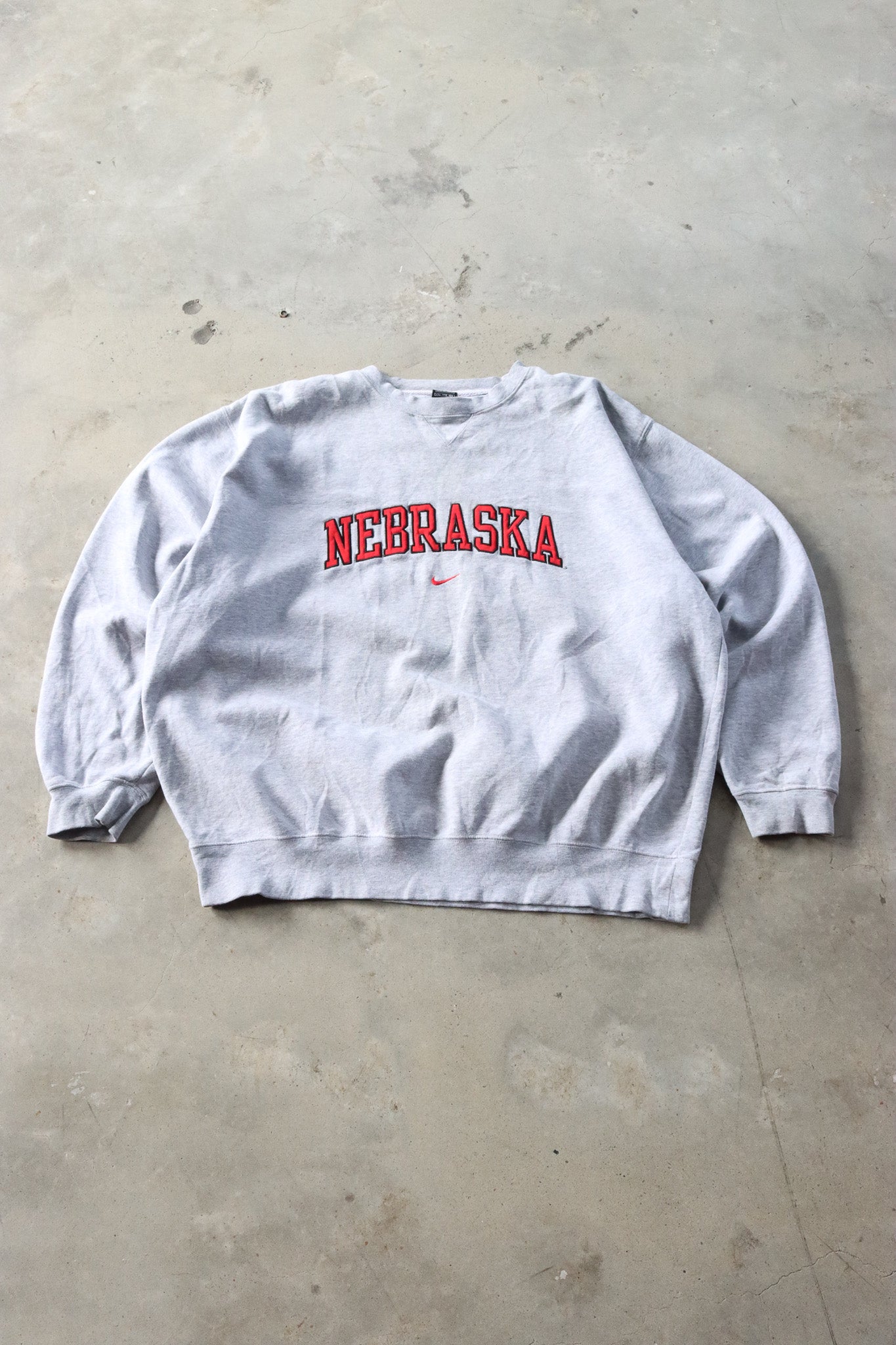 Vintage Nebraska Sweater XXL